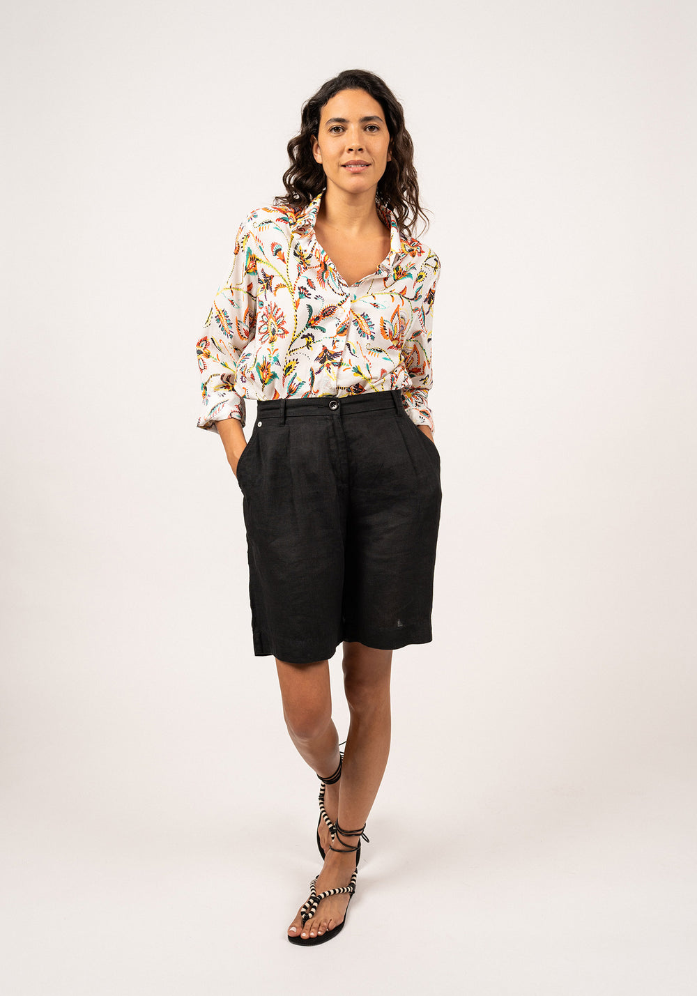Chemise Marion (CRAIE EVASION)