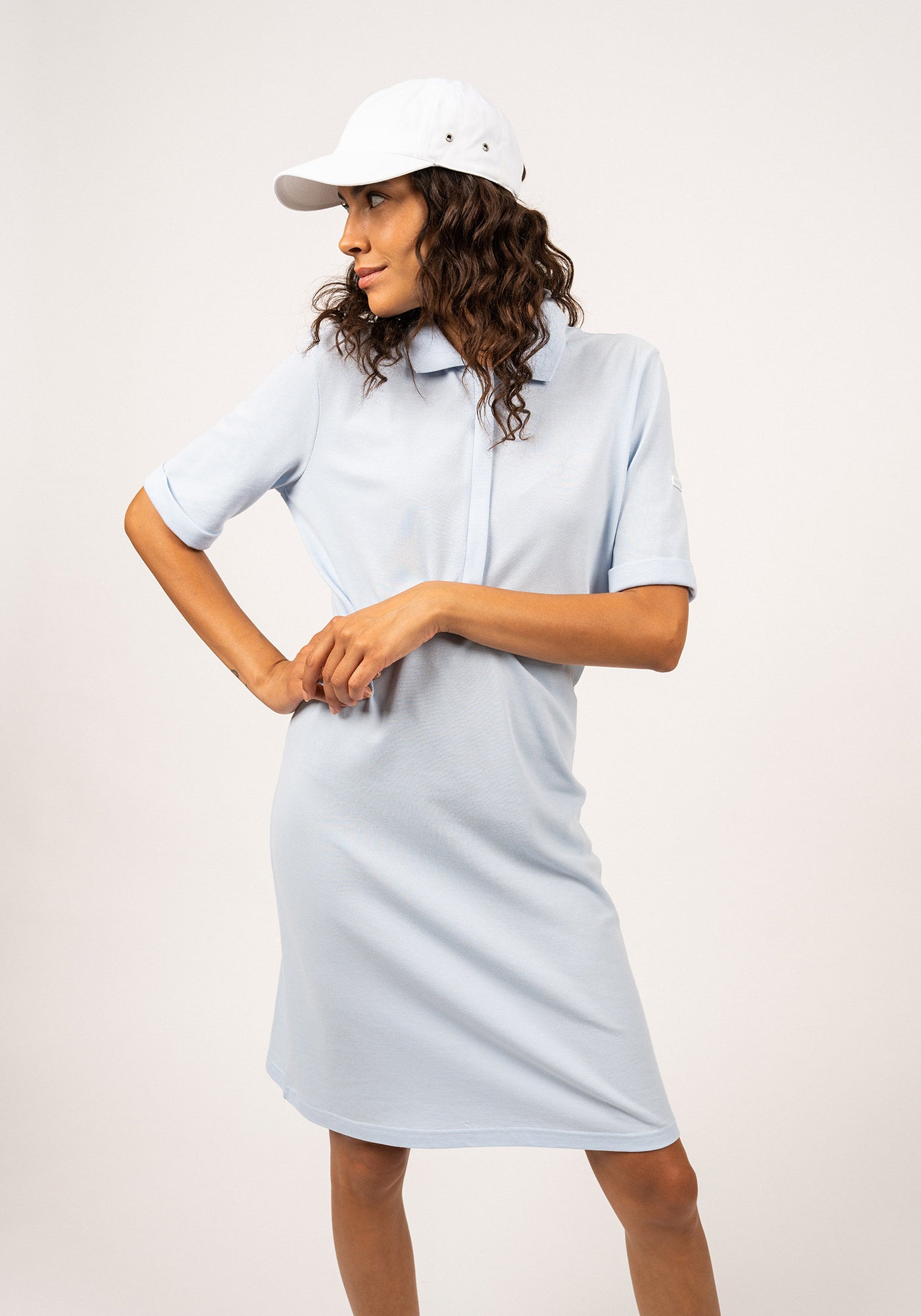 Robe polo Sheryl (CIEL)