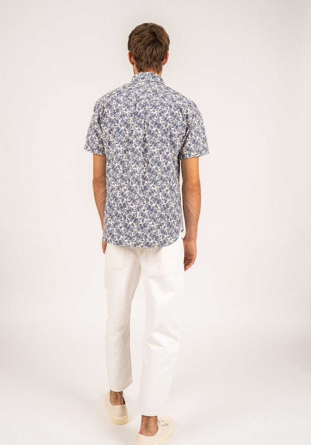 Chemise Davin (CRAIE/INDIGO)