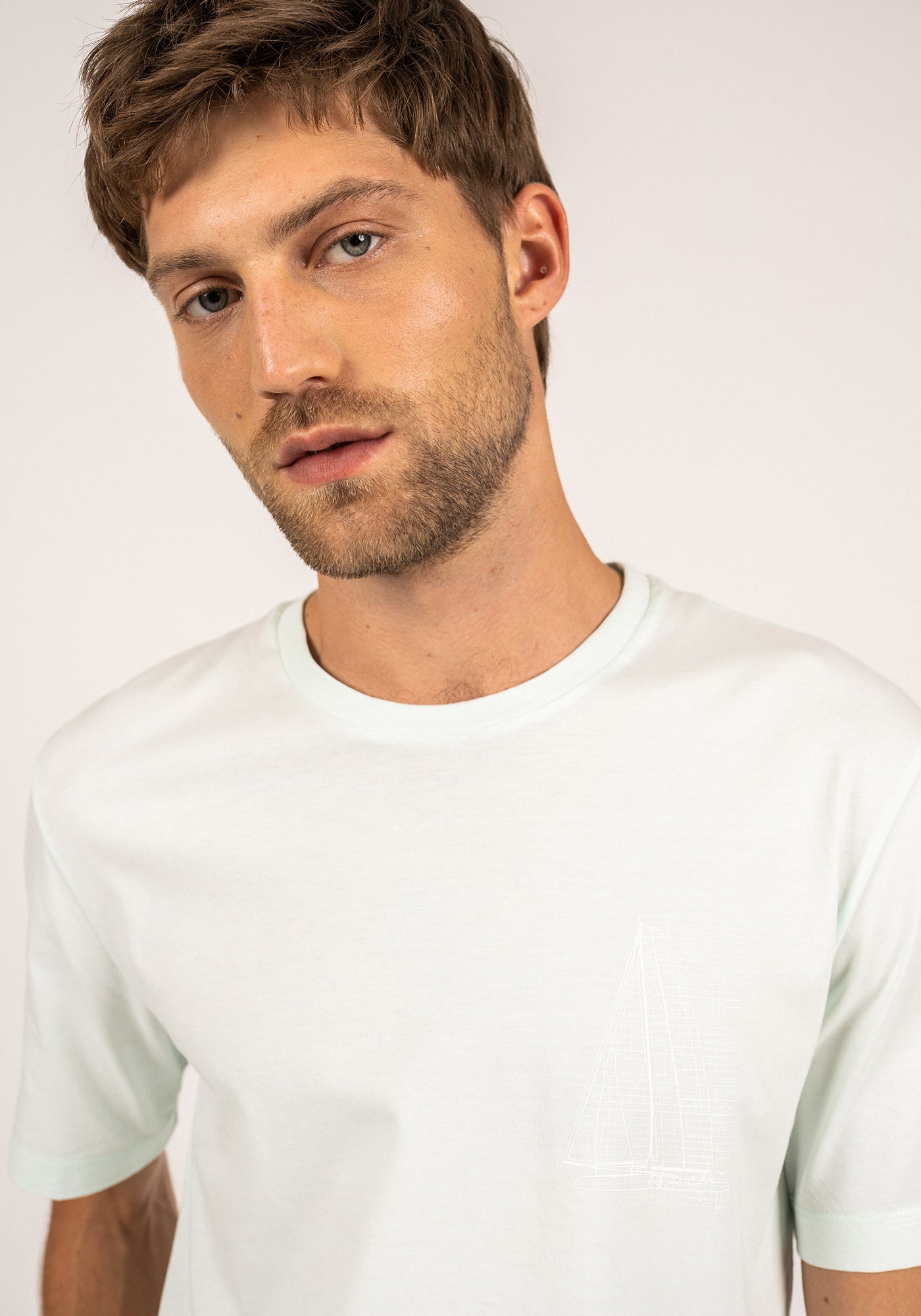 T-shirt Cédric (ALOE)