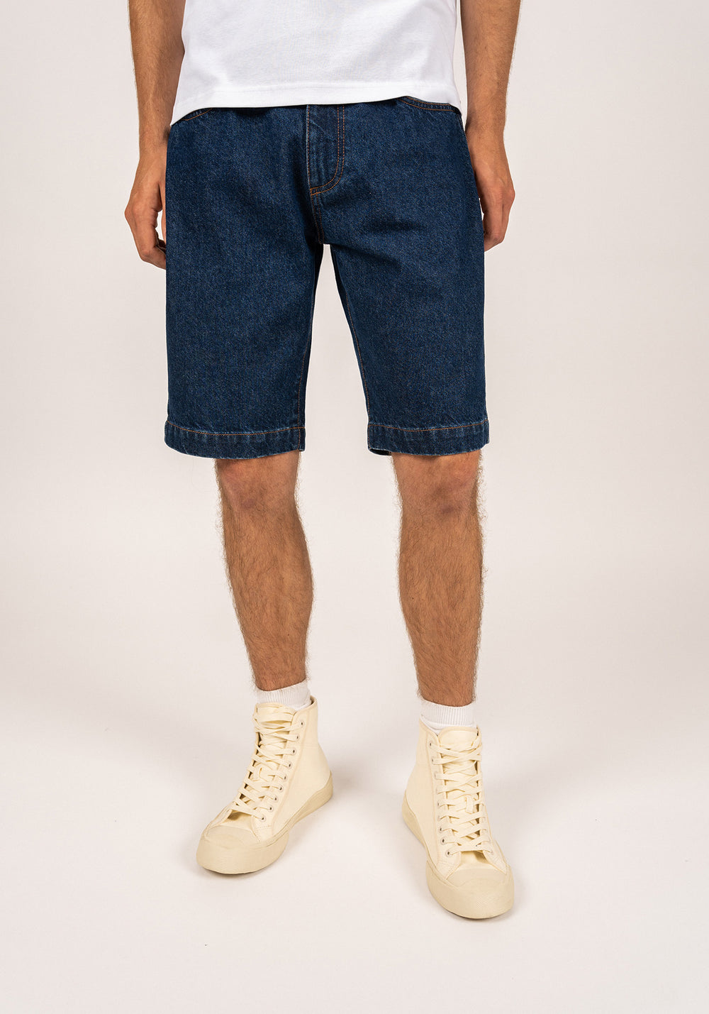 Short Zack (DENIM)