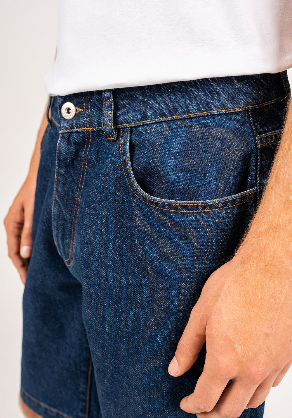 Short Zack (DENIM)