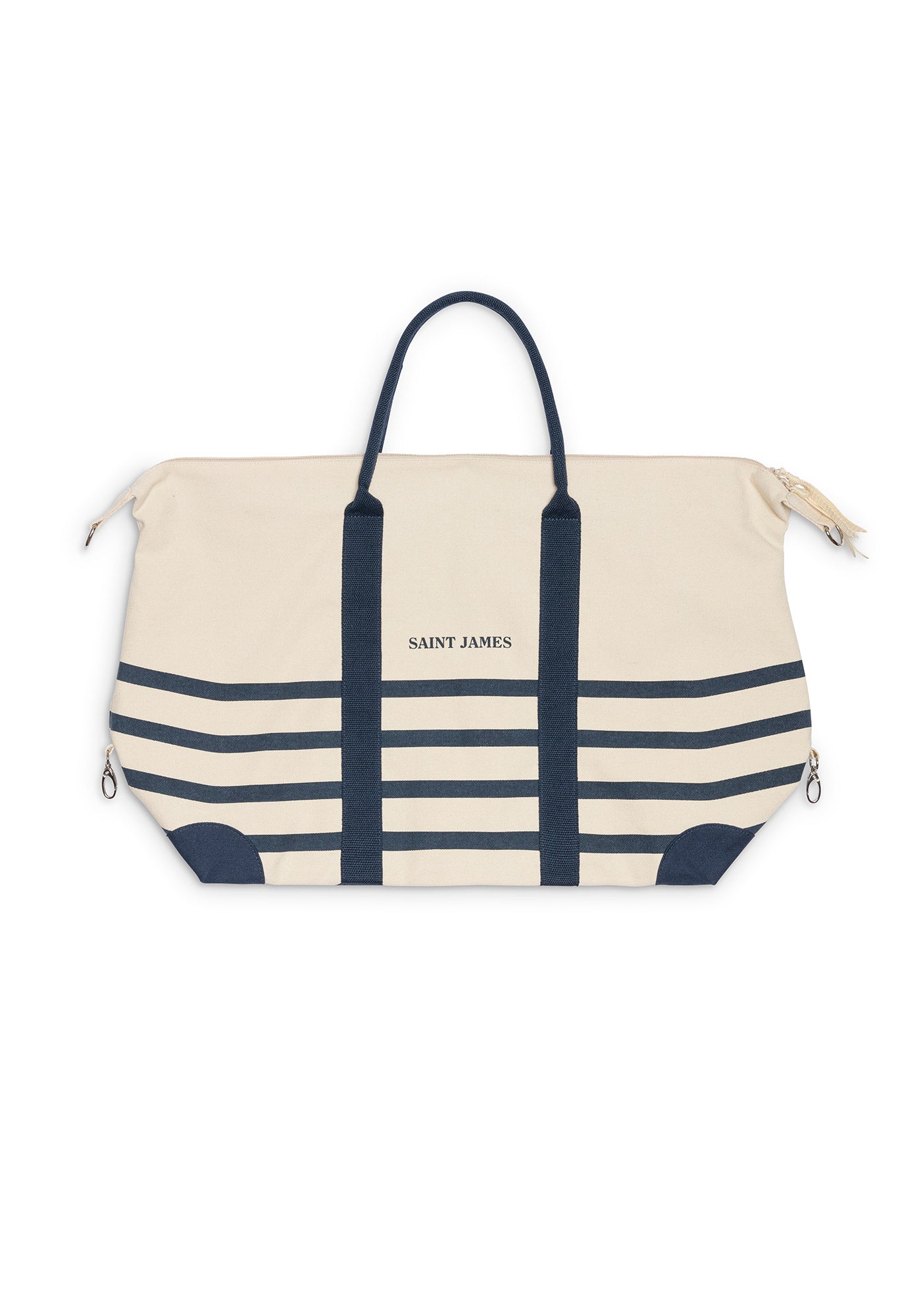 Sac Week-end (ECRU/MARINE)
