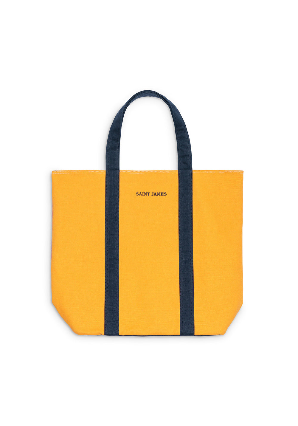 Sac cabas réversible (TANGERINE/DRAGON)