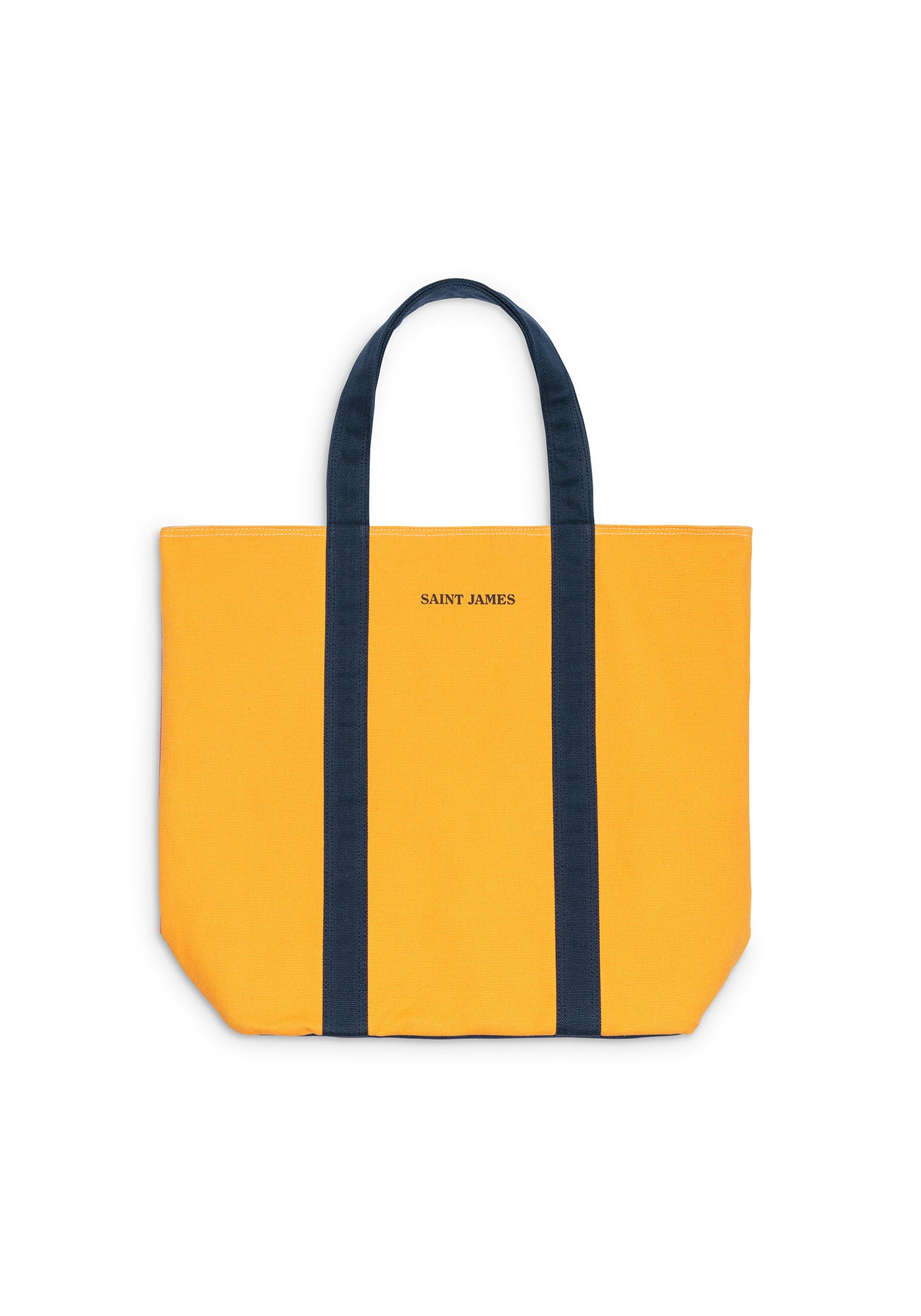 Sac cabas réversible (TANGERINE/DRAGON)