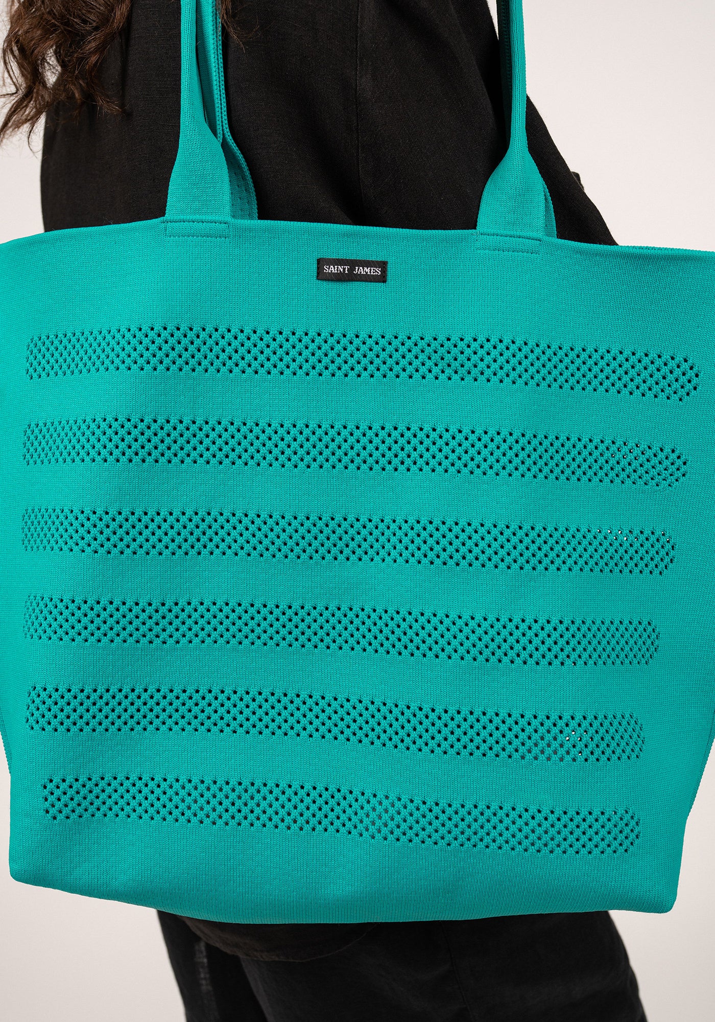 Sac à main en maille (ABSINTHE)