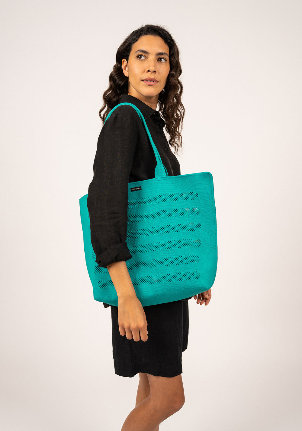 Sac à main en maille (ABSINTHE)