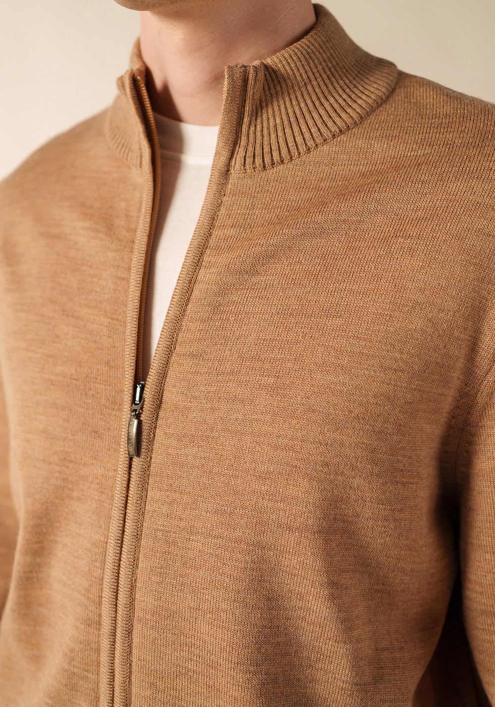 Gilet Colorado (BEIGE FONCE/BEIGE)