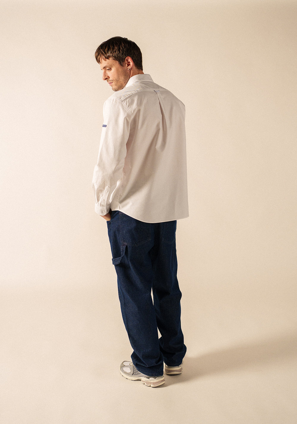 Chemise Amboise (BLANC)