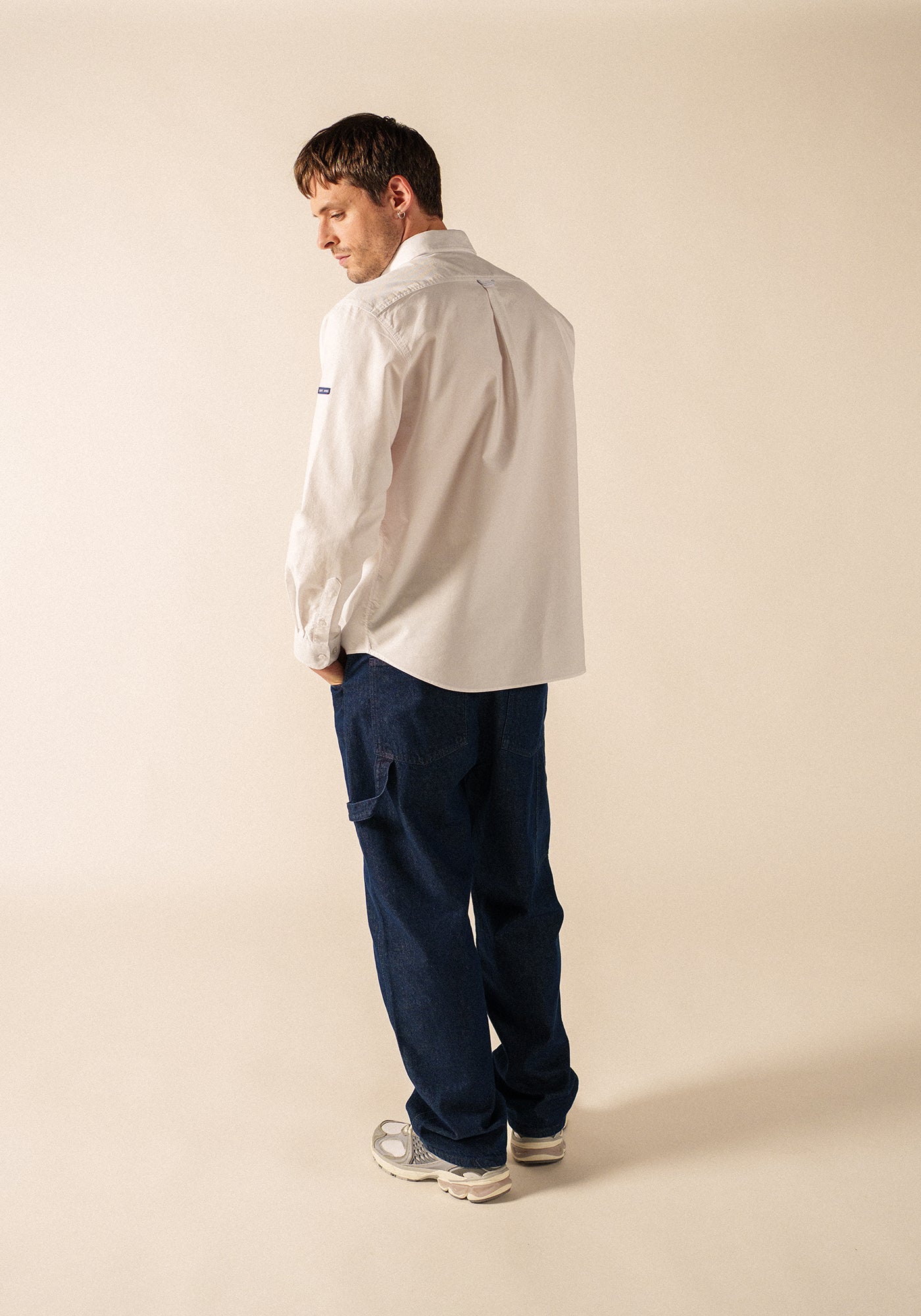 Chemise Amboise (BLANC)