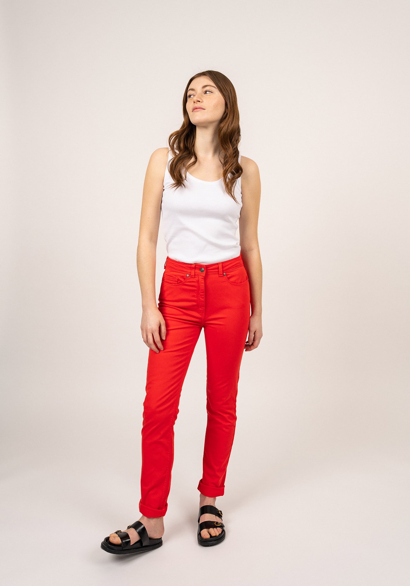 Pantalon Mimosa (SANGUINE)