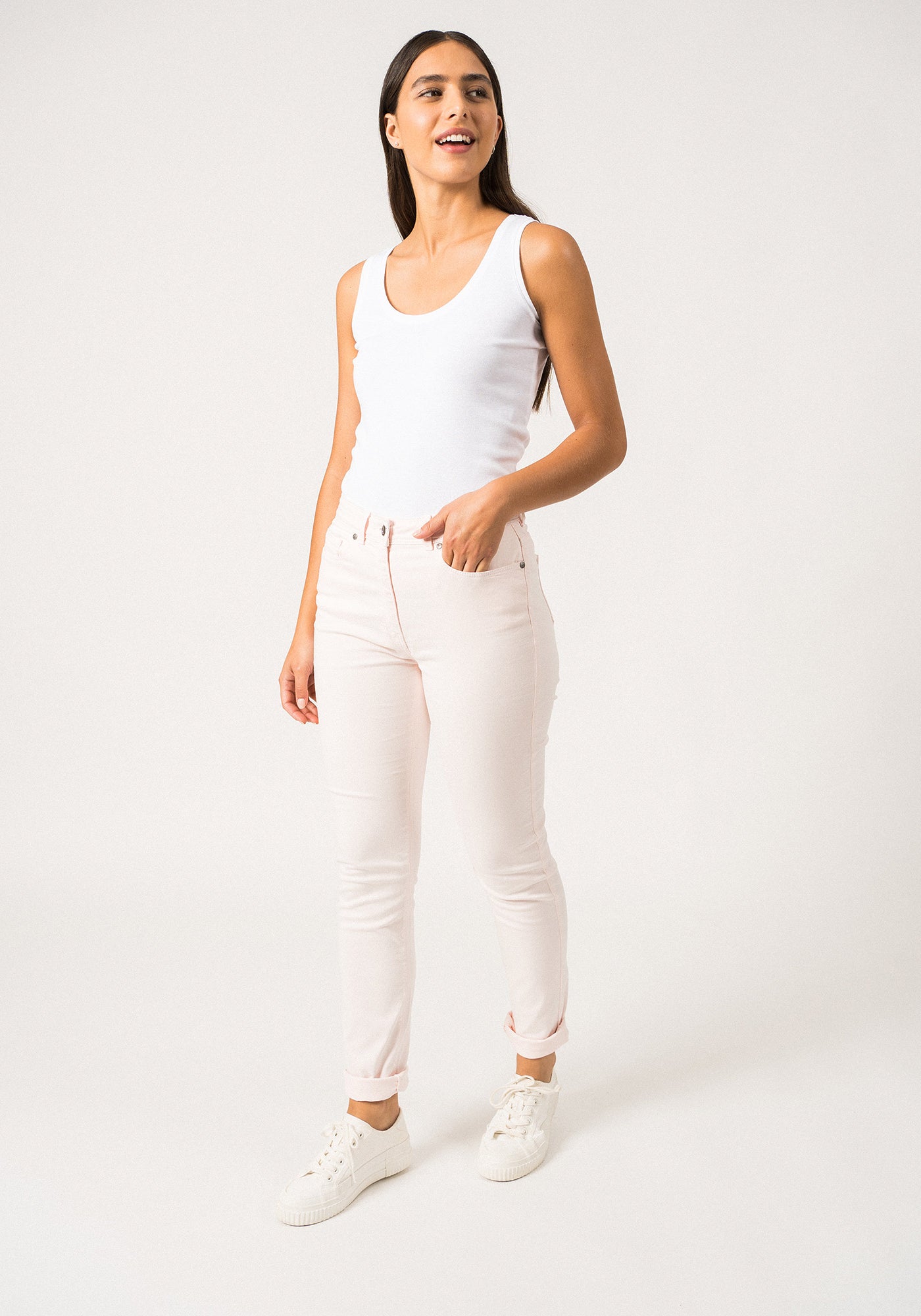 Pantalon Mimosa (POUDRE)