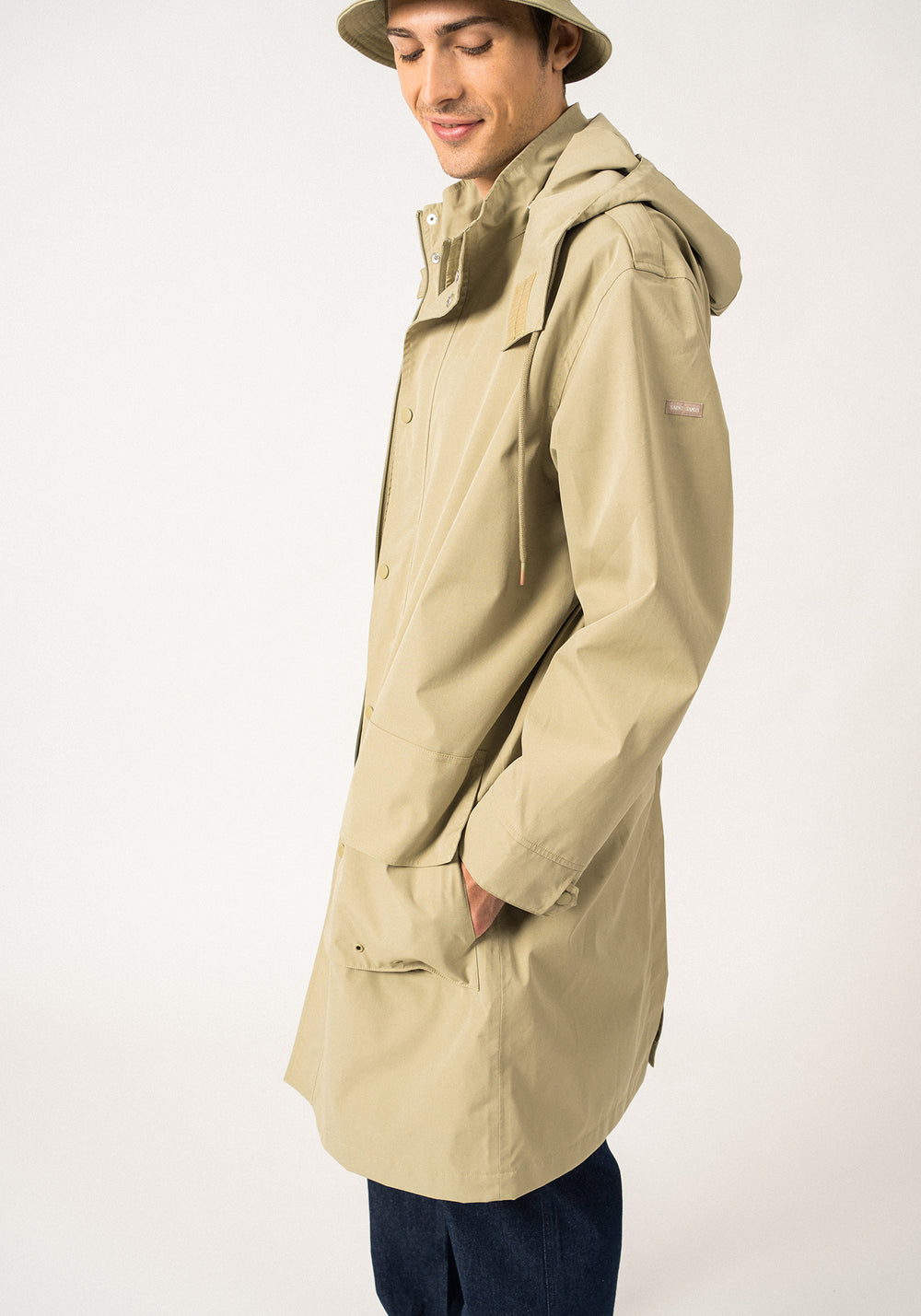Trench St Emile (AMANDIER)