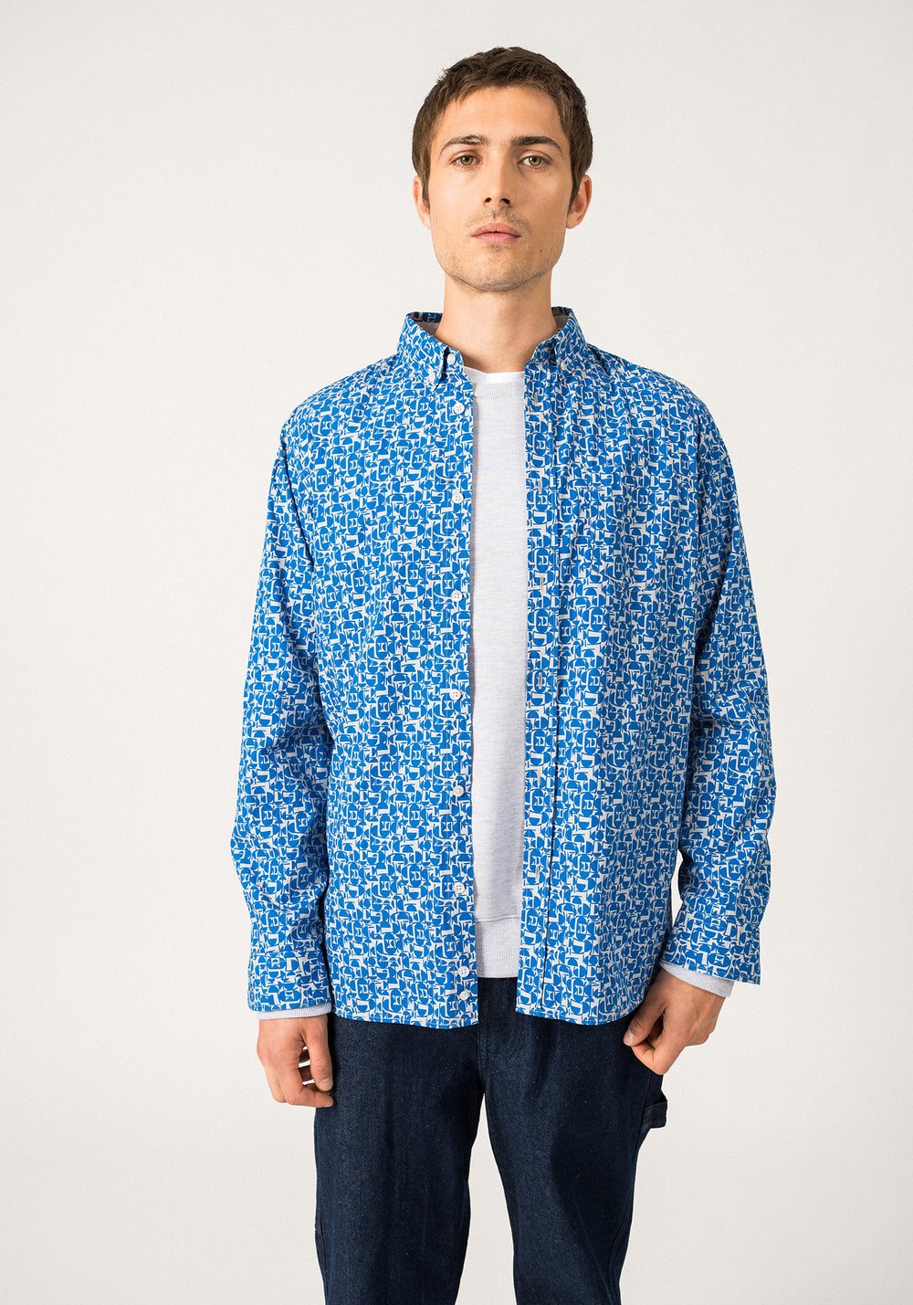 Chemise Nuno (CAP GRAPHIC)