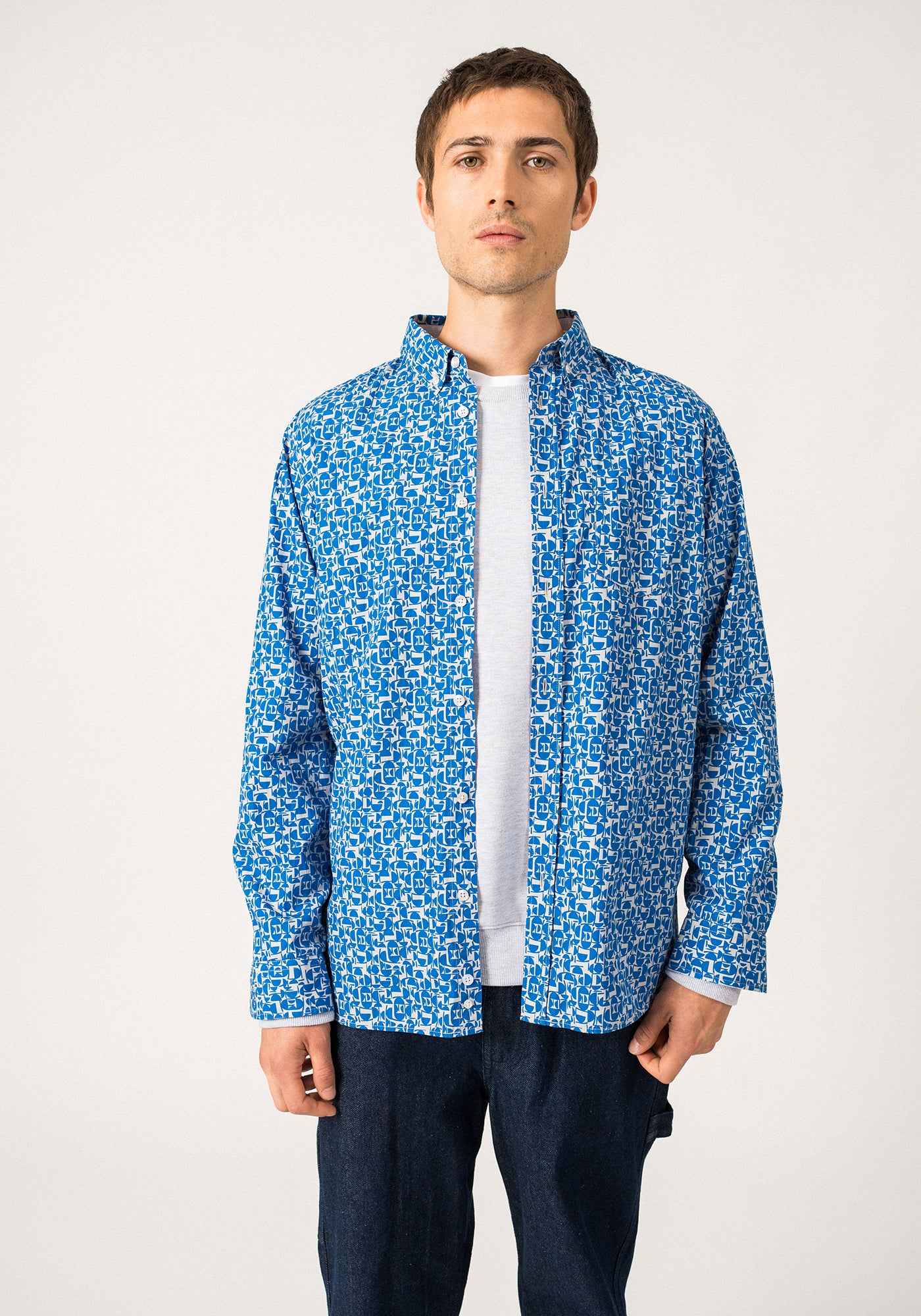 Chemise Nuno (CAP GRAPHIC)