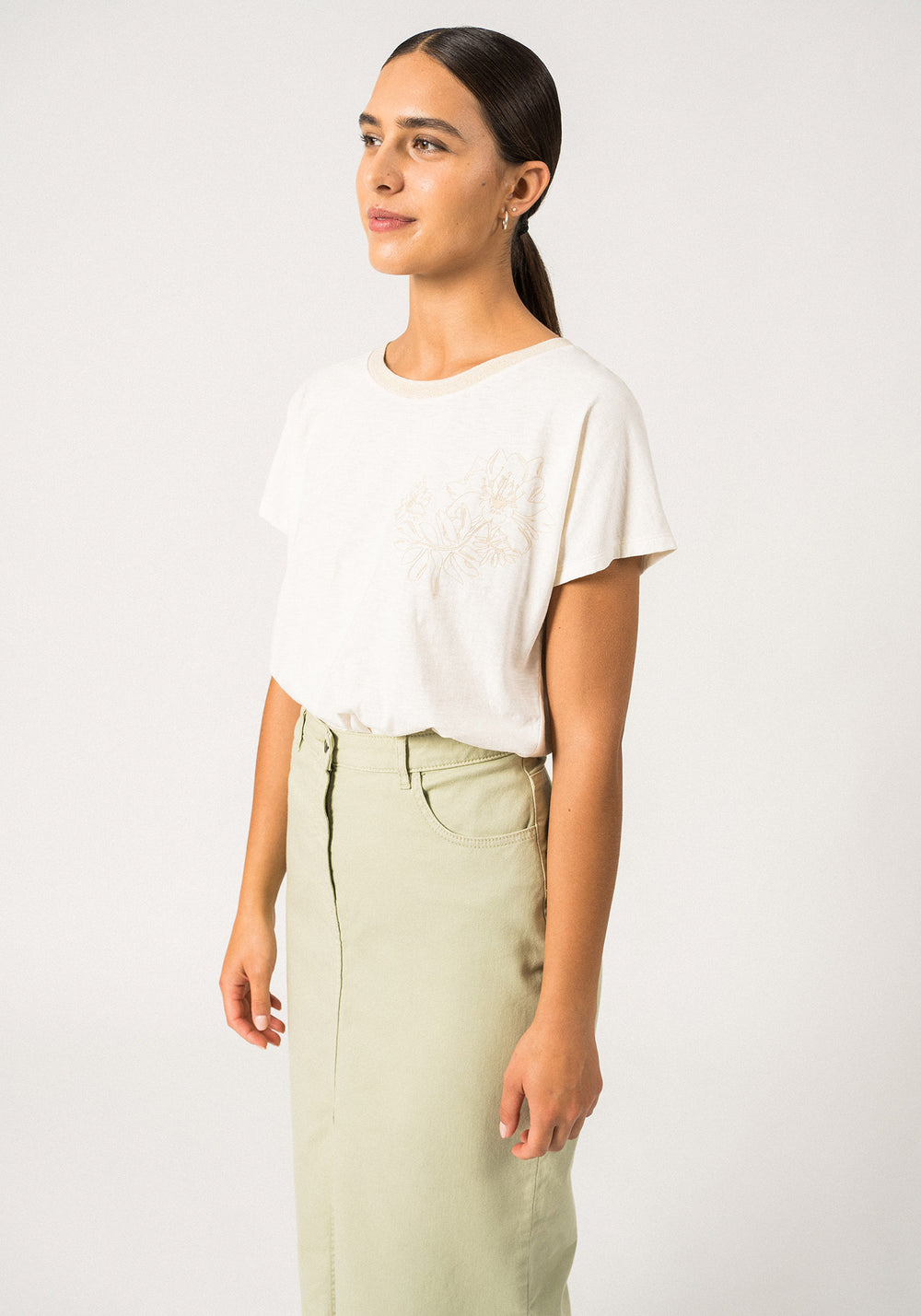 T-shirt Mélie (CRAIE PROMENADE)