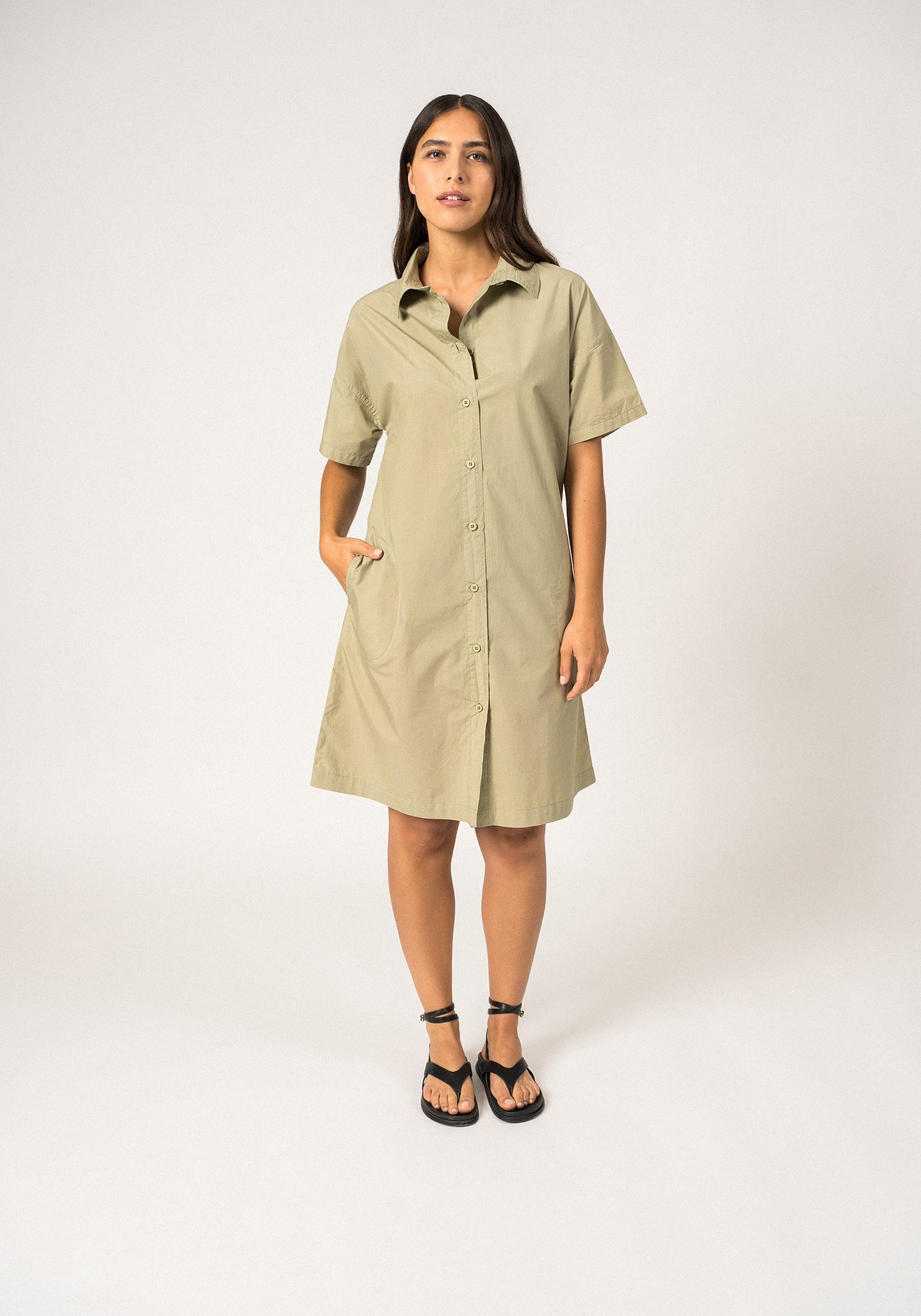 Robe Coralie (AMANDIER)