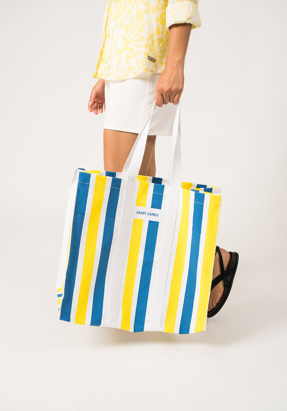 Grand sac cabas (ACIDULE/MER)