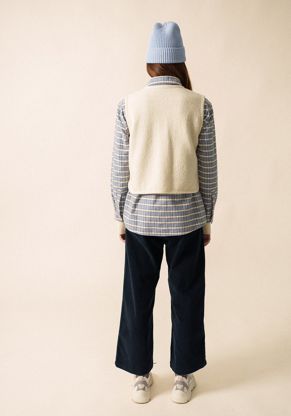 Veste Jura (BLANC D'HIVER)