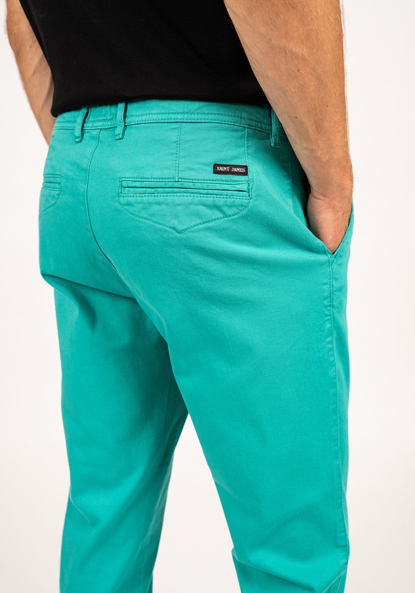 Pantalon Voile Eté (ABSINTHE)