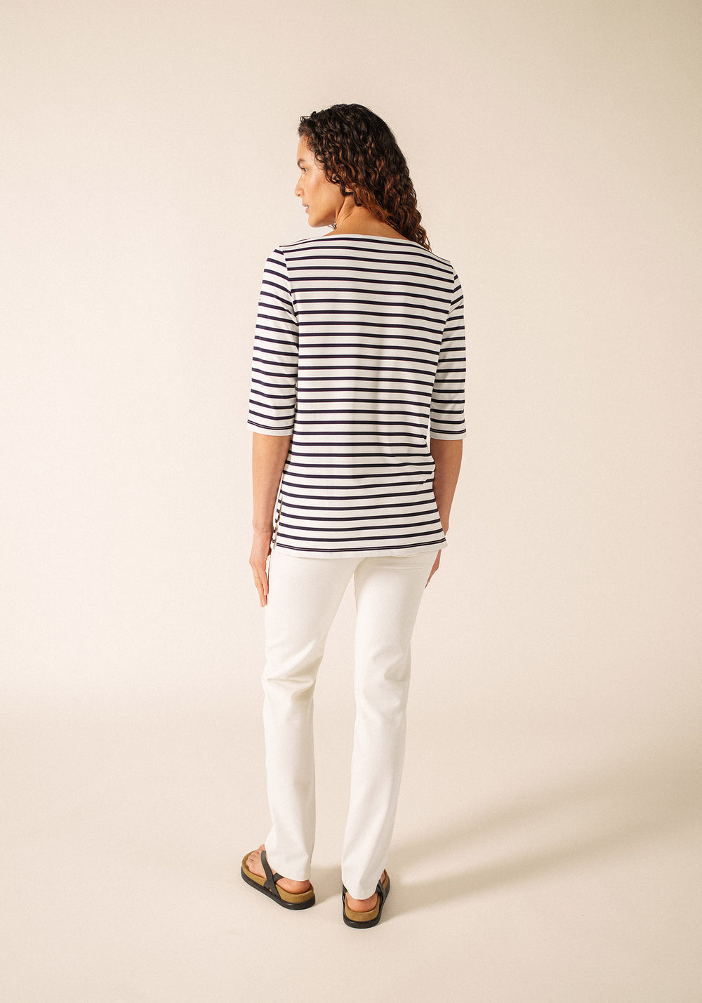 Marinière Phare (NEIGE/NAVY)