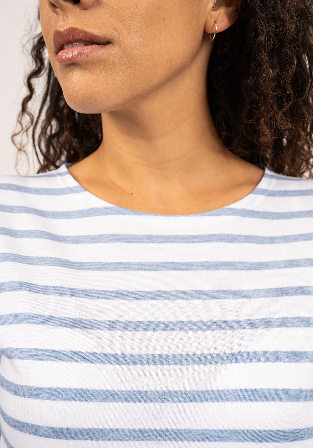 Marinière Galathée (NEIGE/DENIM)