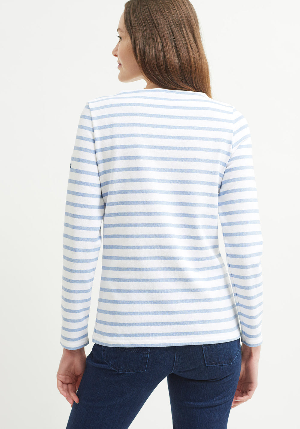 Marinière Méridame (NEIGE/DENIM)