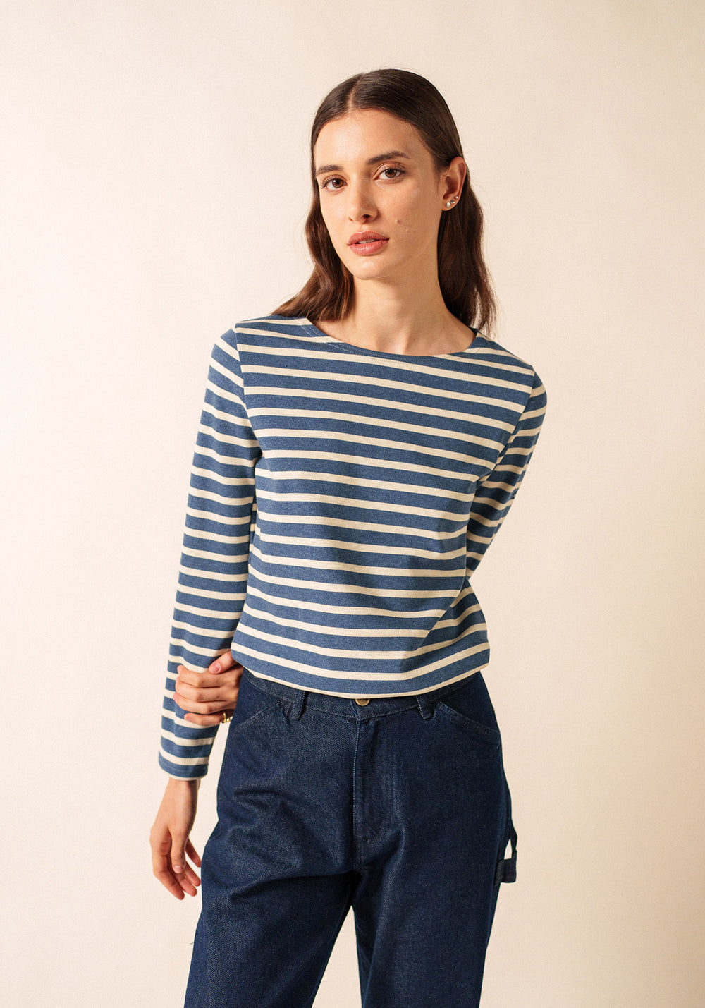 Marinière Méridame (JEAN/CHANVRE)