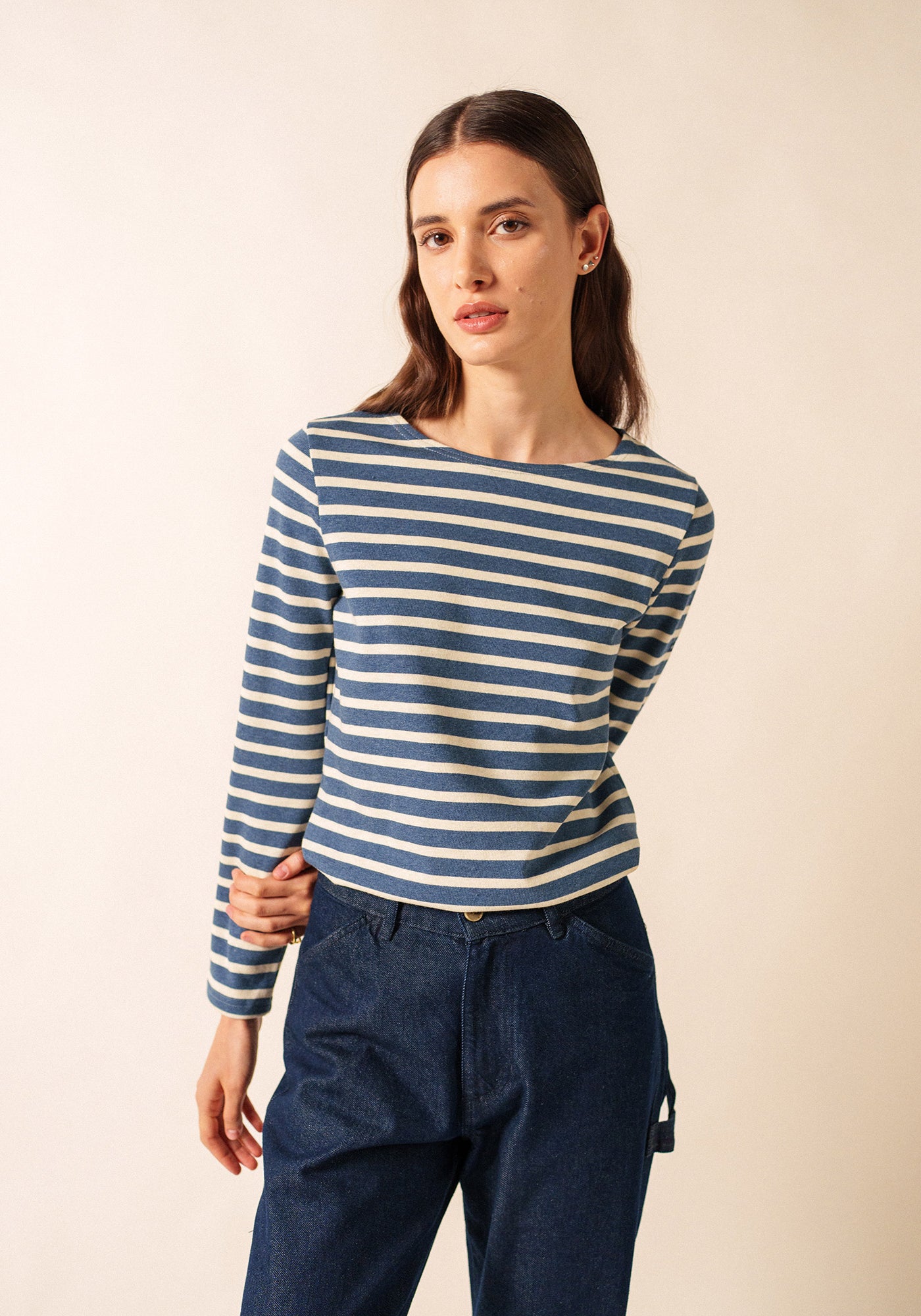 Marinière Méridame (JEAN/CHANVRE)