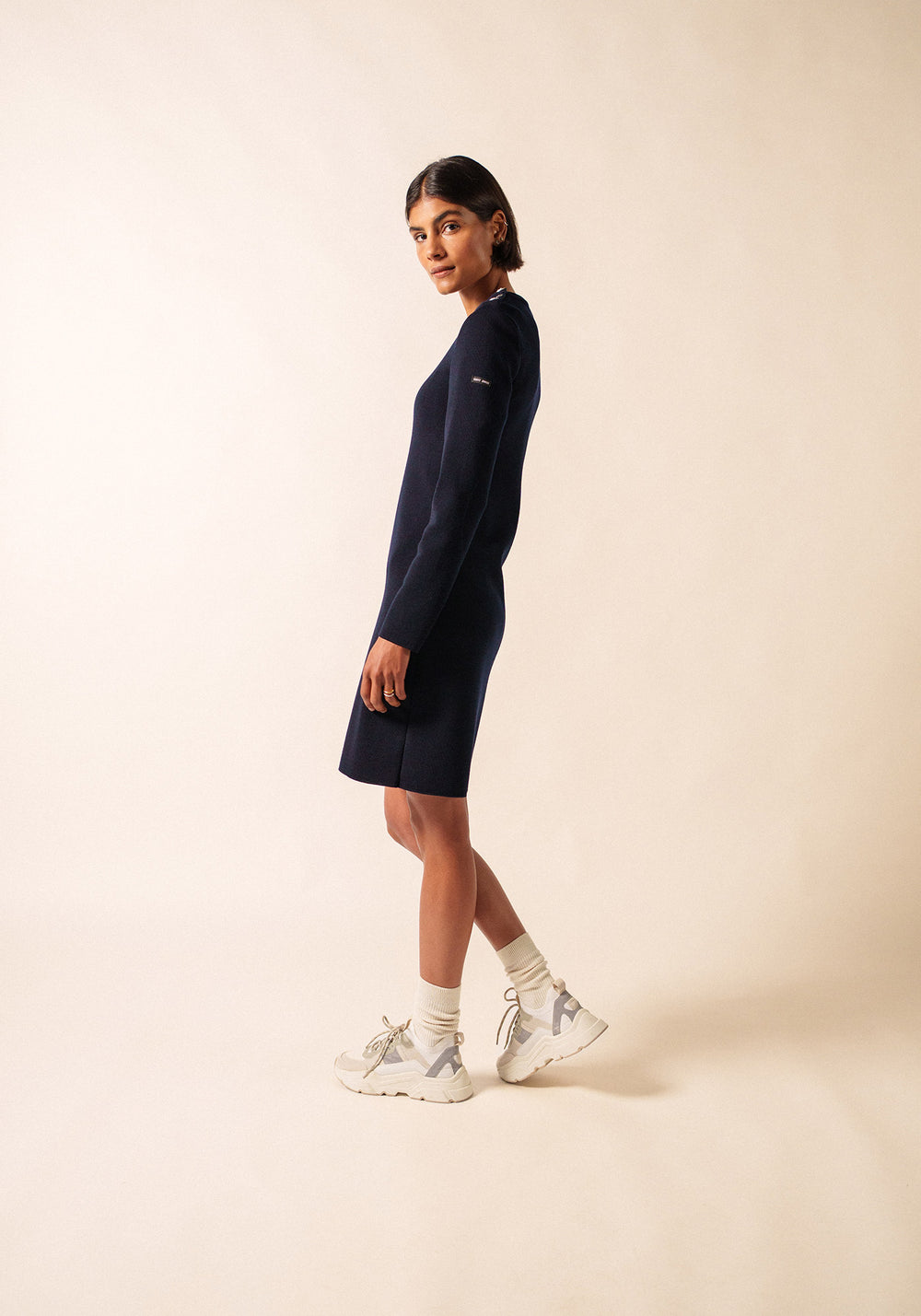 Robe Grande Marée (NAVY)