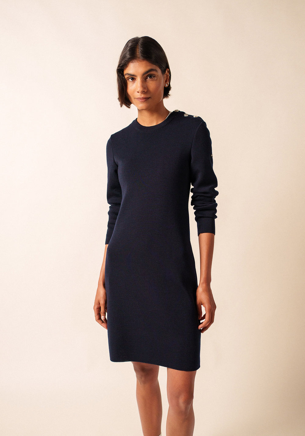 Robe Grande Marée (NAVY)