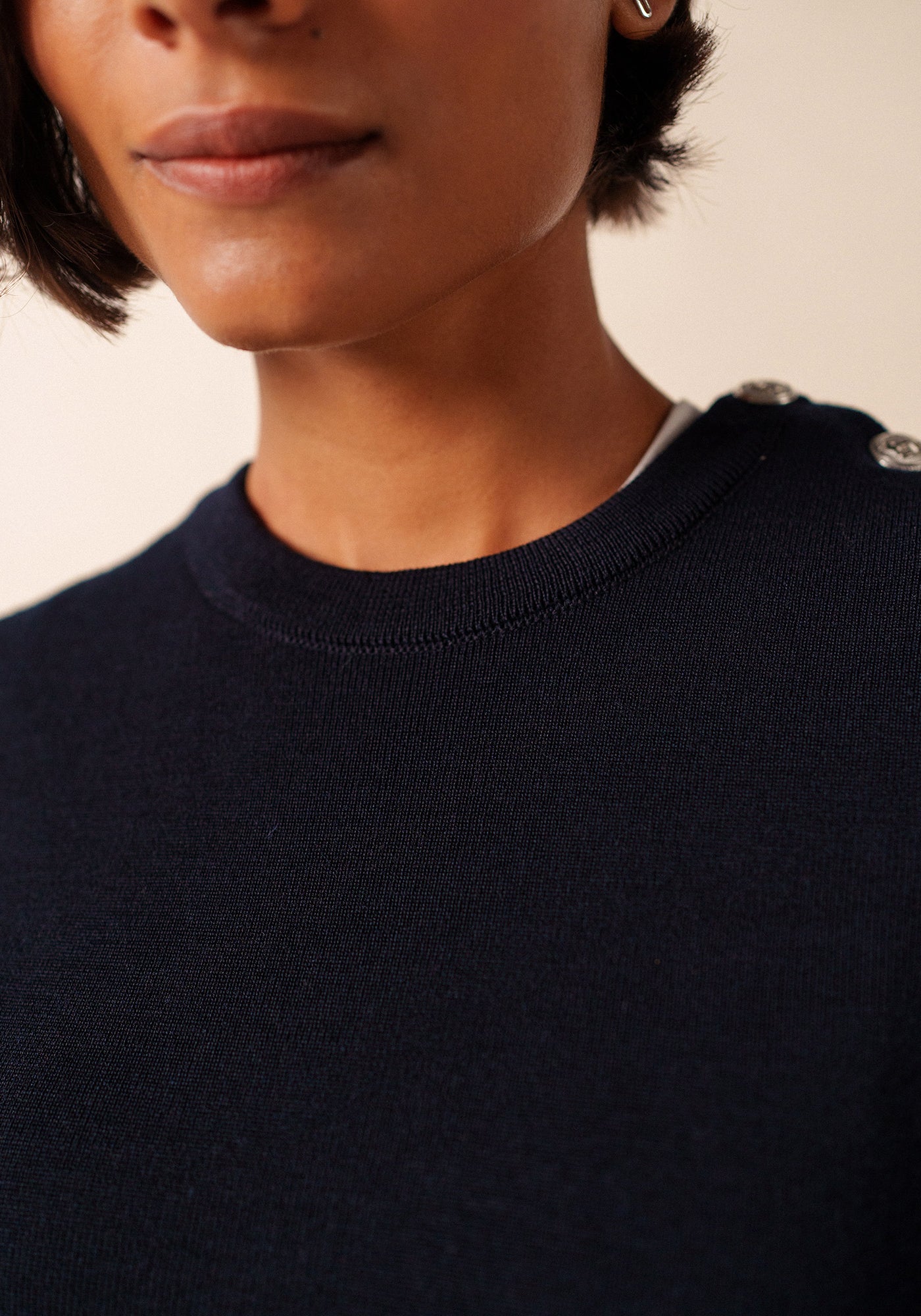 Robe Grande Marée (NAVY)