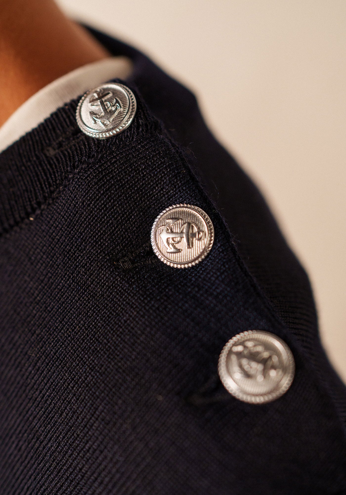 Robe Grande Marée (NAVY)