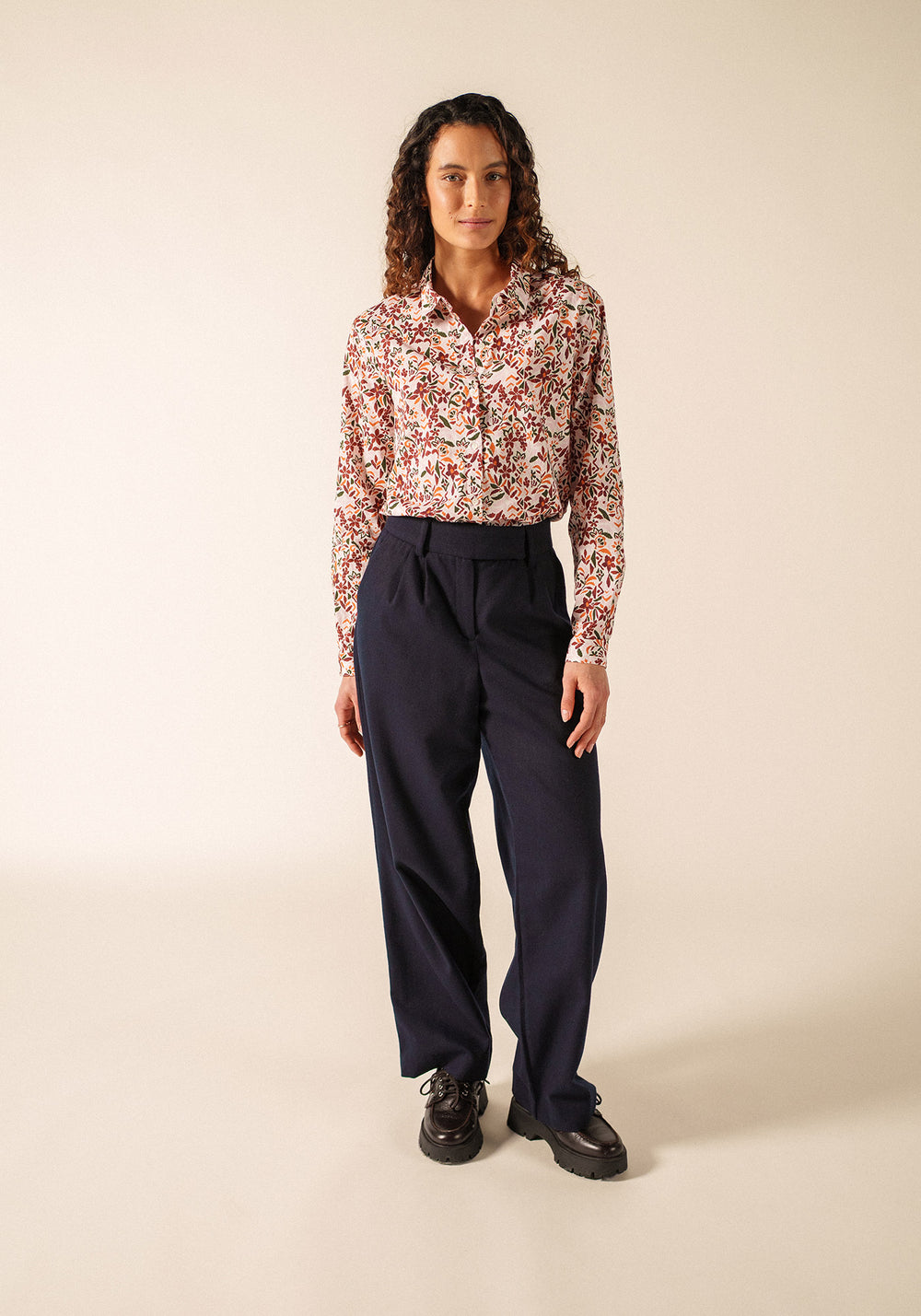 Chemise Fanny (HIGHLANDS)