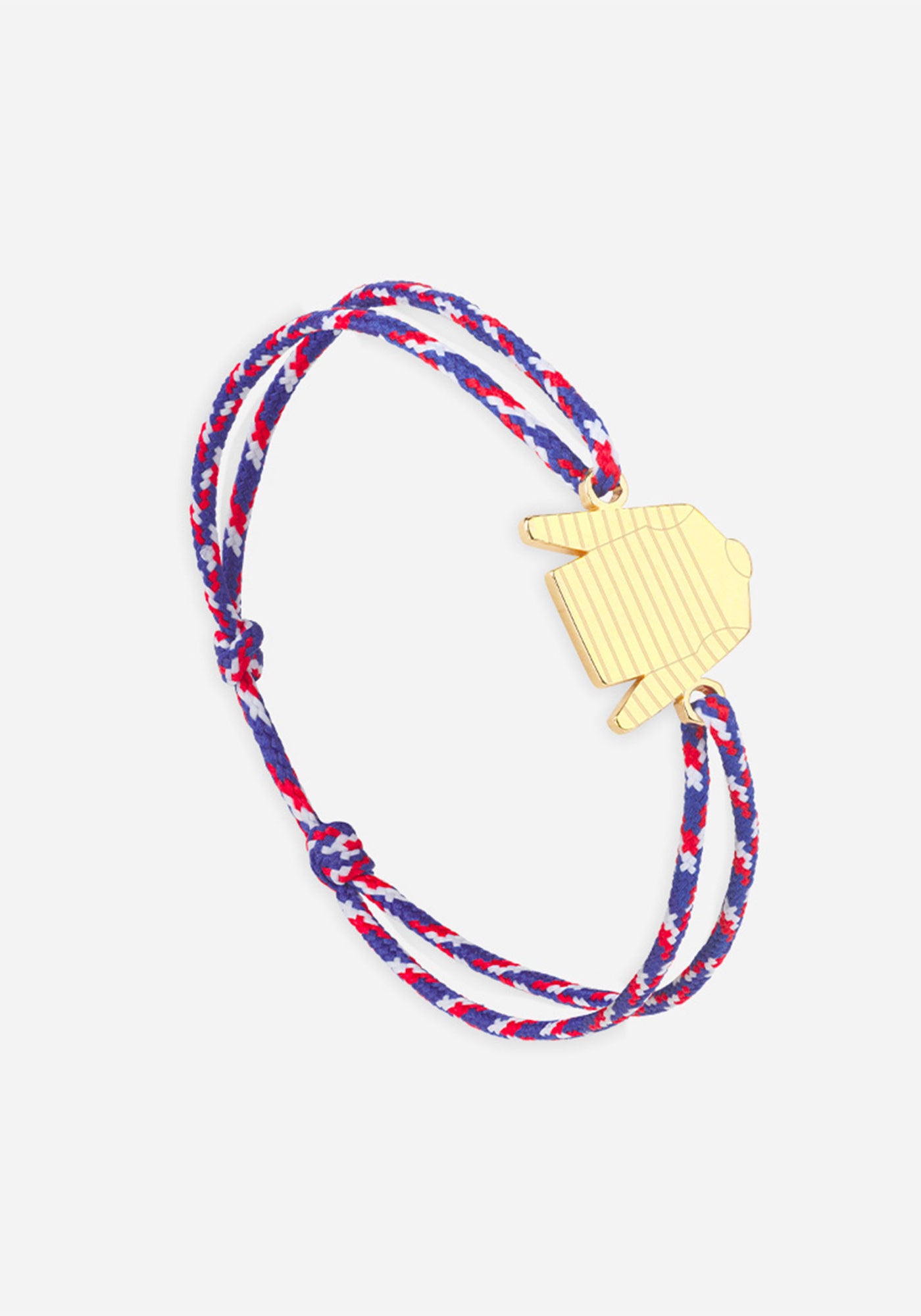 Bracelet Marinière x Le Vent à la Française (OR/TRICOLORE)