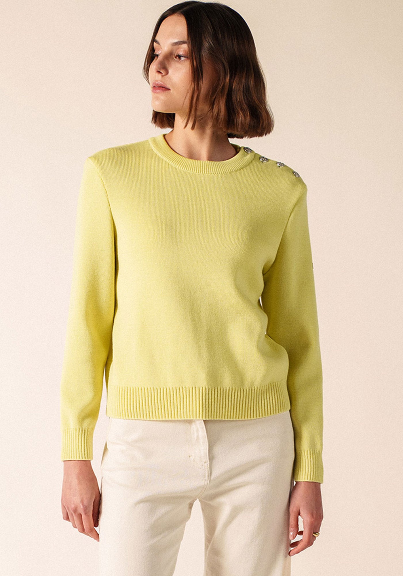 Pull marin Cancale (AUBE)