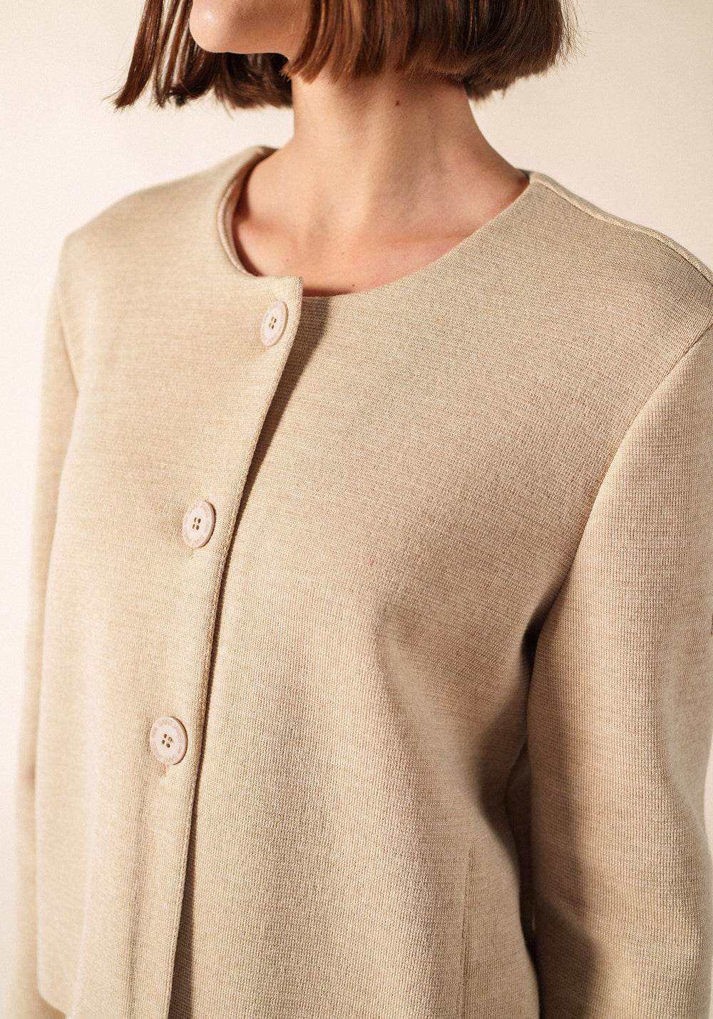 Veste Montpellier (BEIGE)