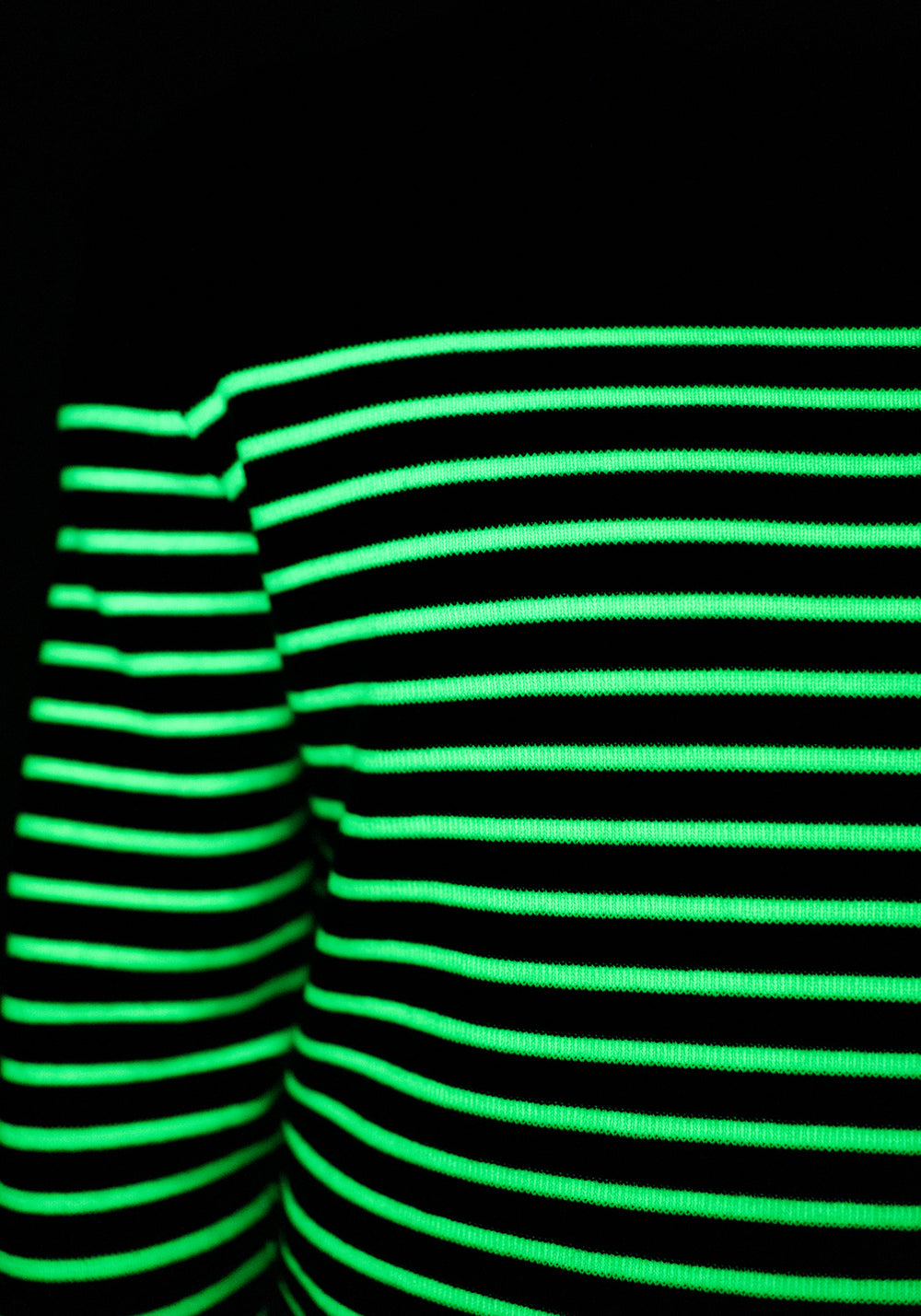Pull marin Binic Phospho - en laine (MARINE/PHOSPHORESCENT)