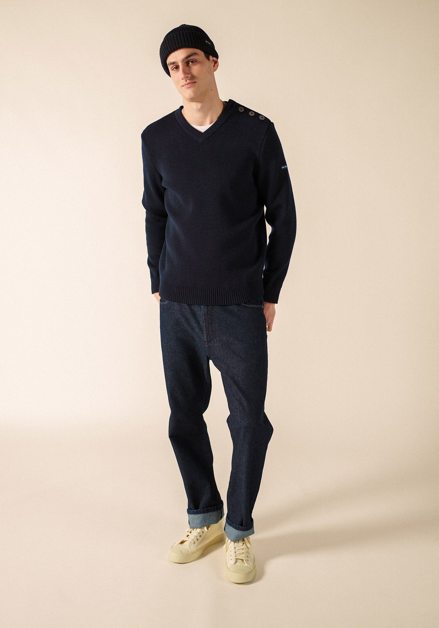 Pull Cancale (MARINE)