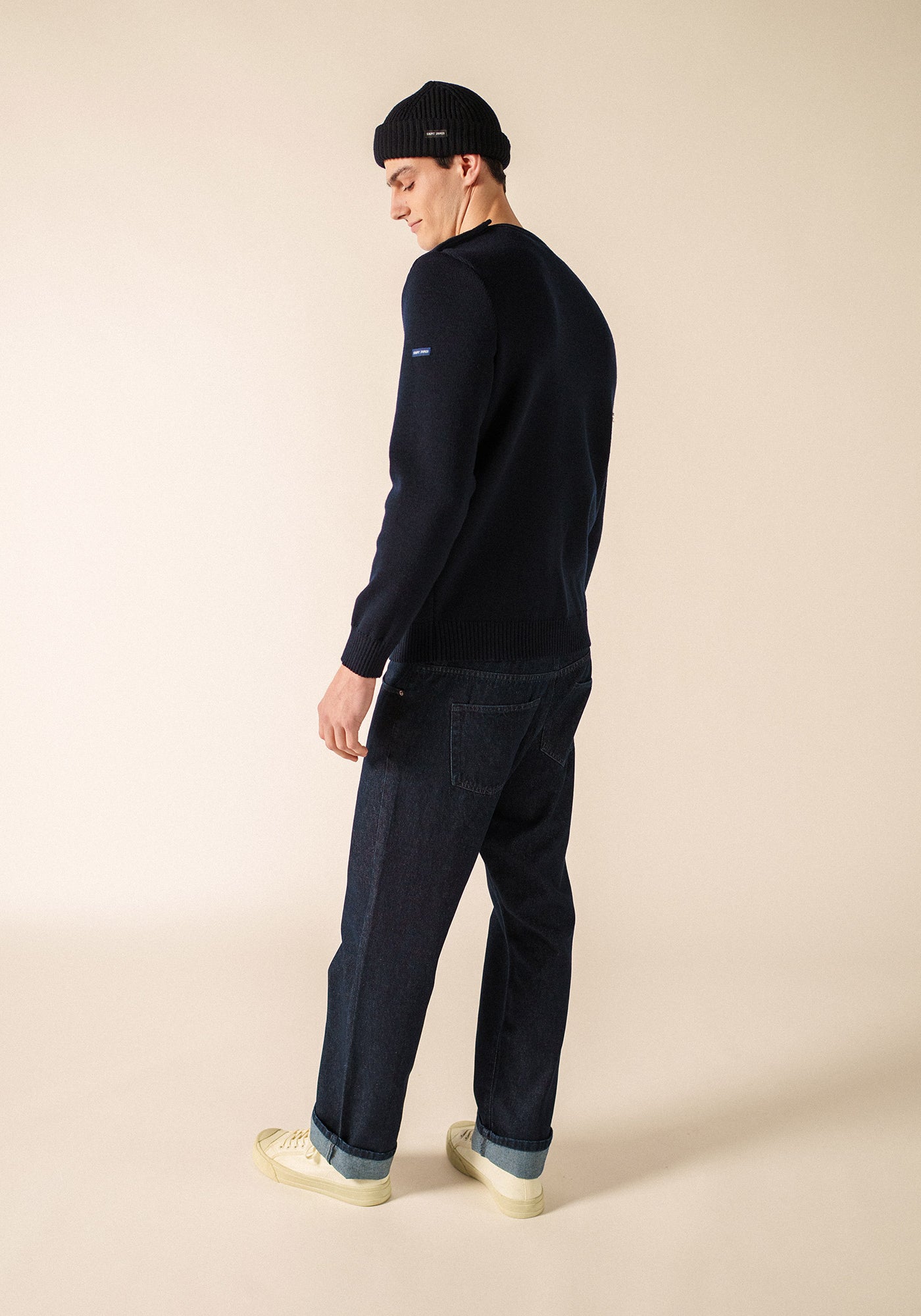 Pull Cancale (MARINE)
