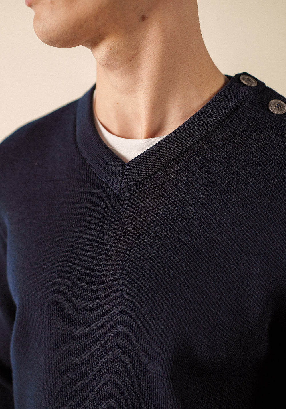 Pull Cancale (MARINE)