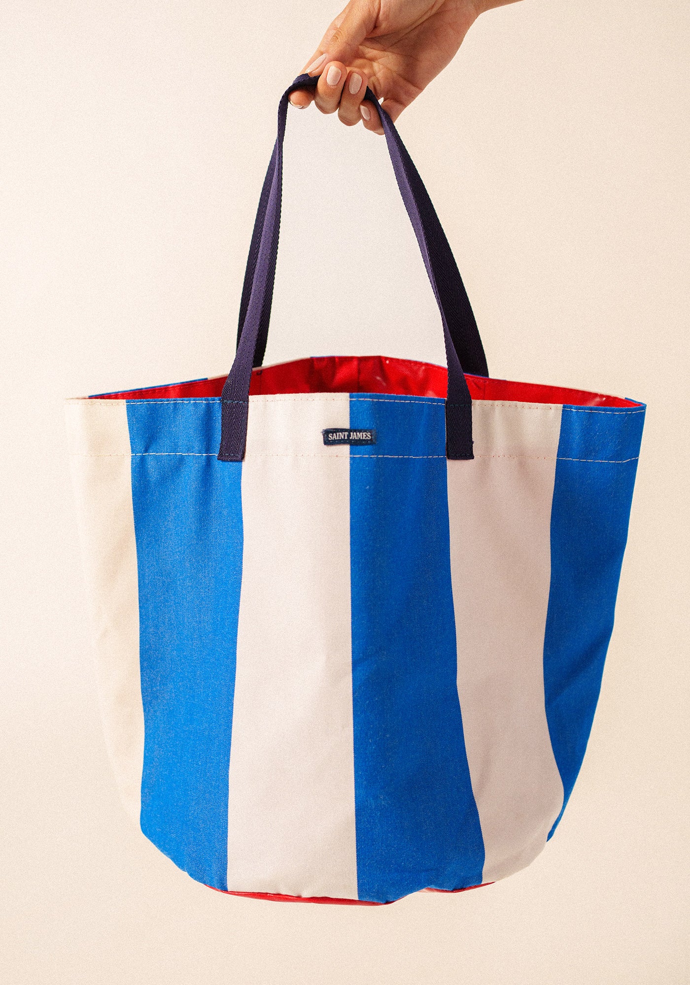 Sac réversible Play (BLEU/BLANC/ROUGE)