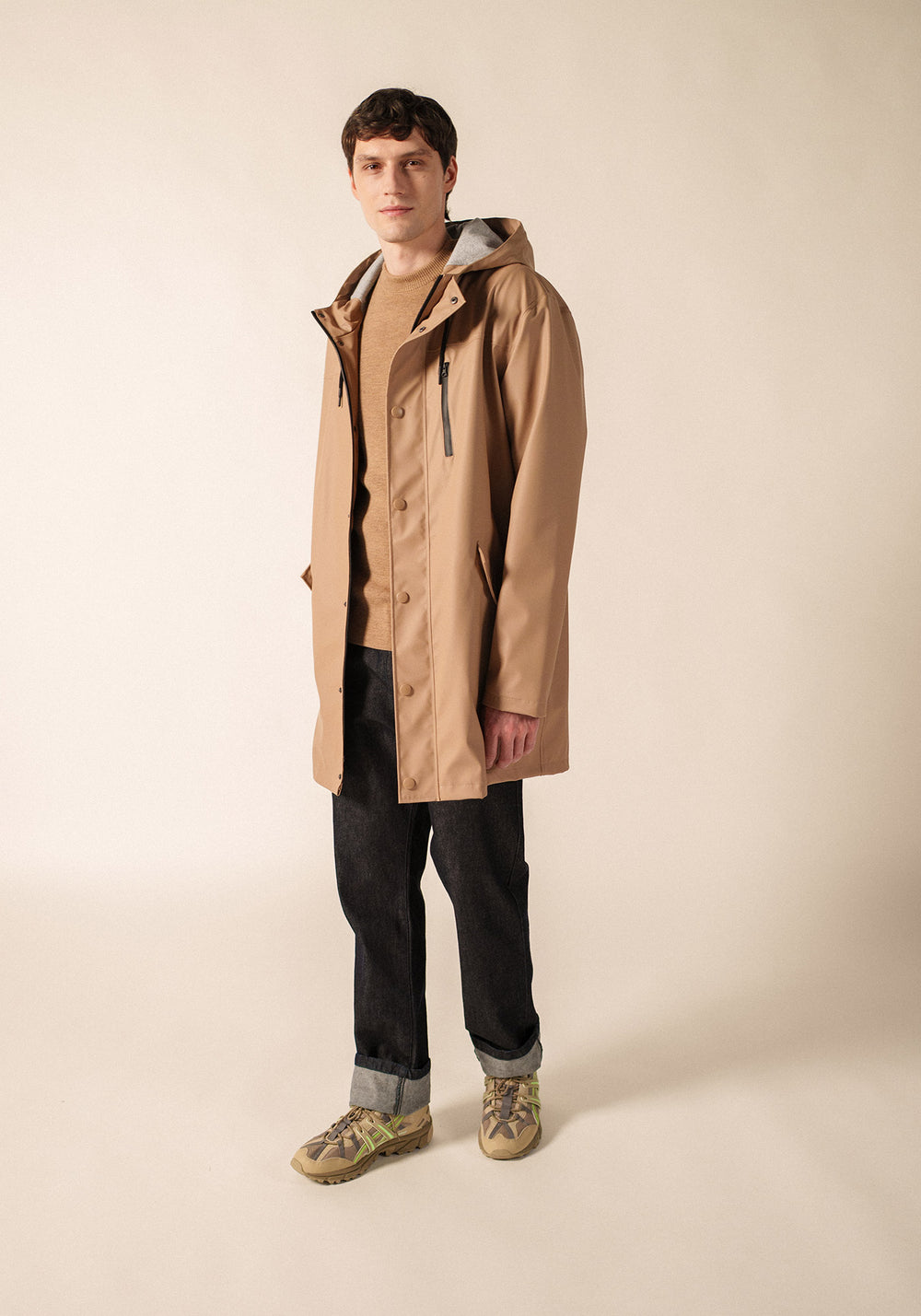 Ciré St Hélio (BEIGE FONCE)