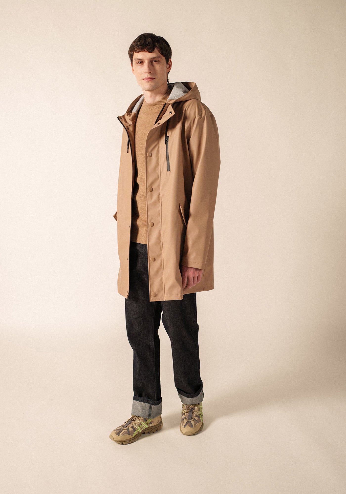 Ciré St Hélio (BEIGE FONCE)
