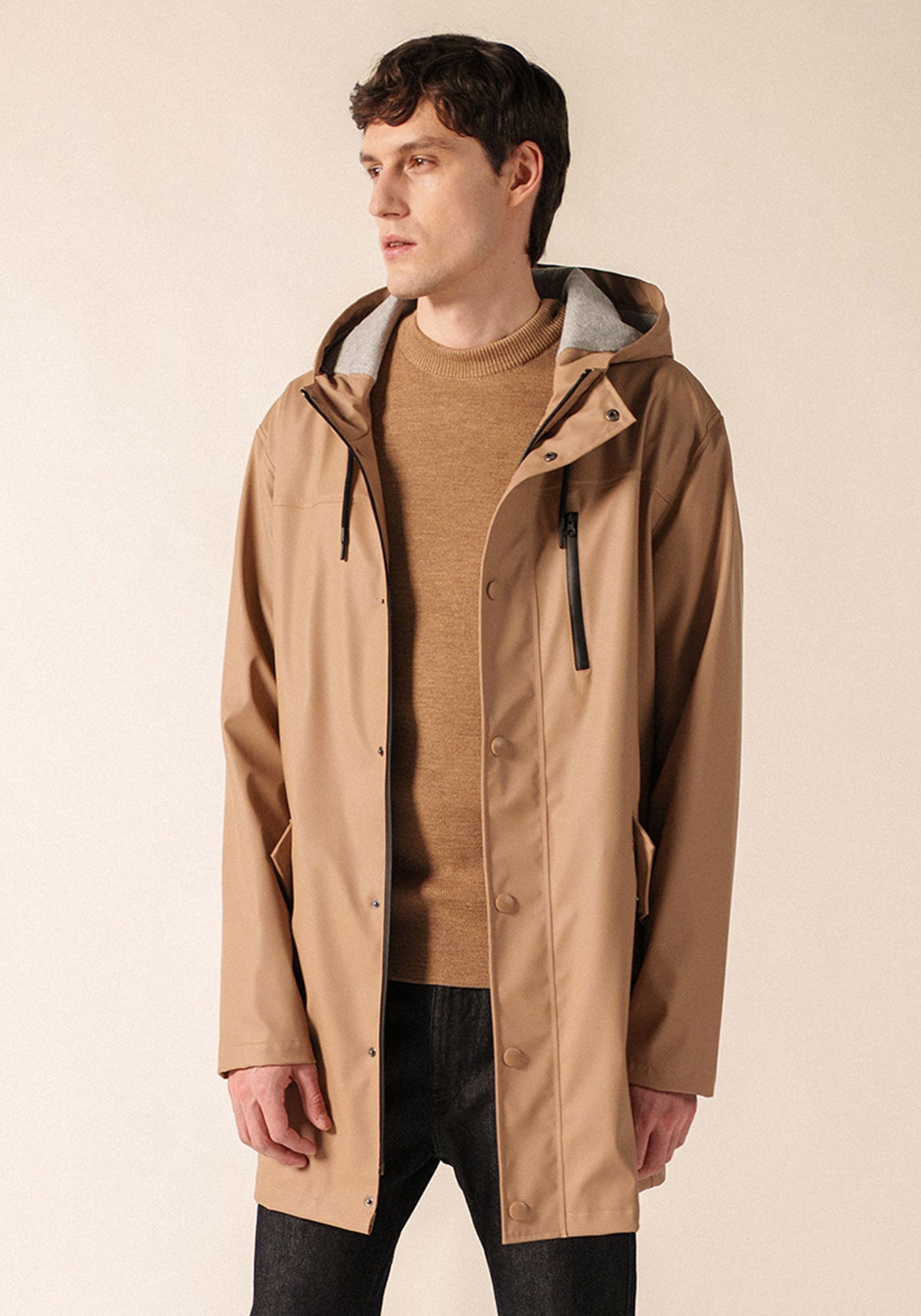Ciré St Hélio (BEIGE FONCE)