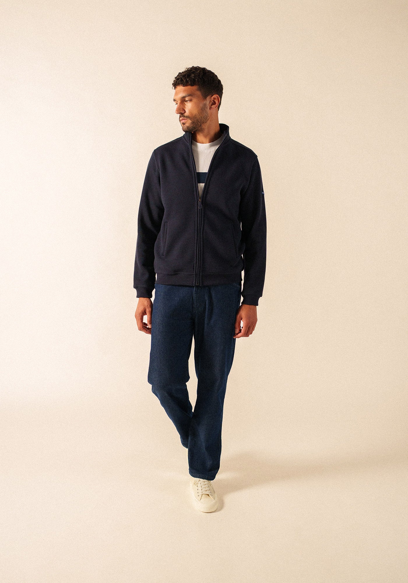 Gilet Matteo (NAVY)