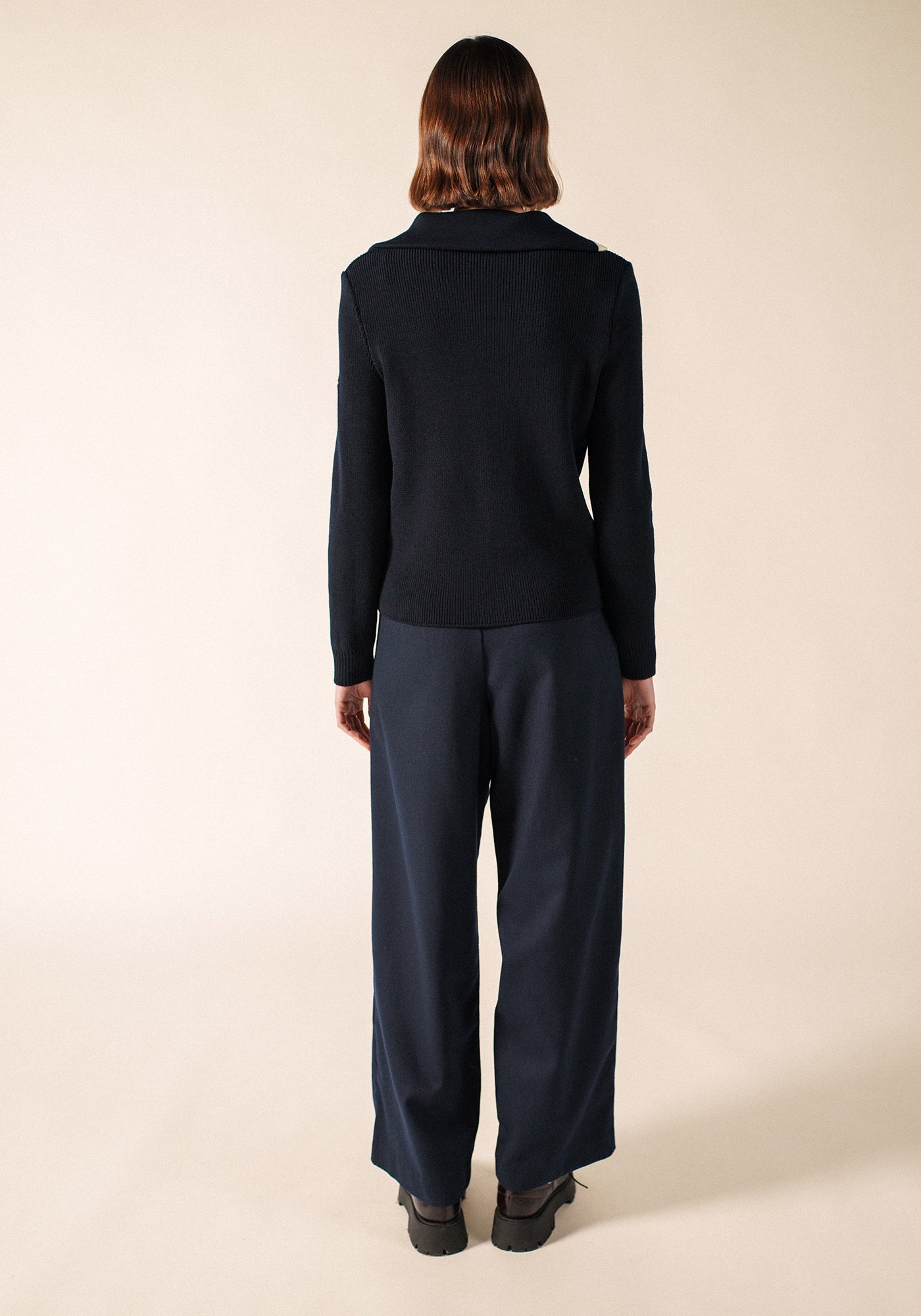 Pull Gavarnie (NAVY)