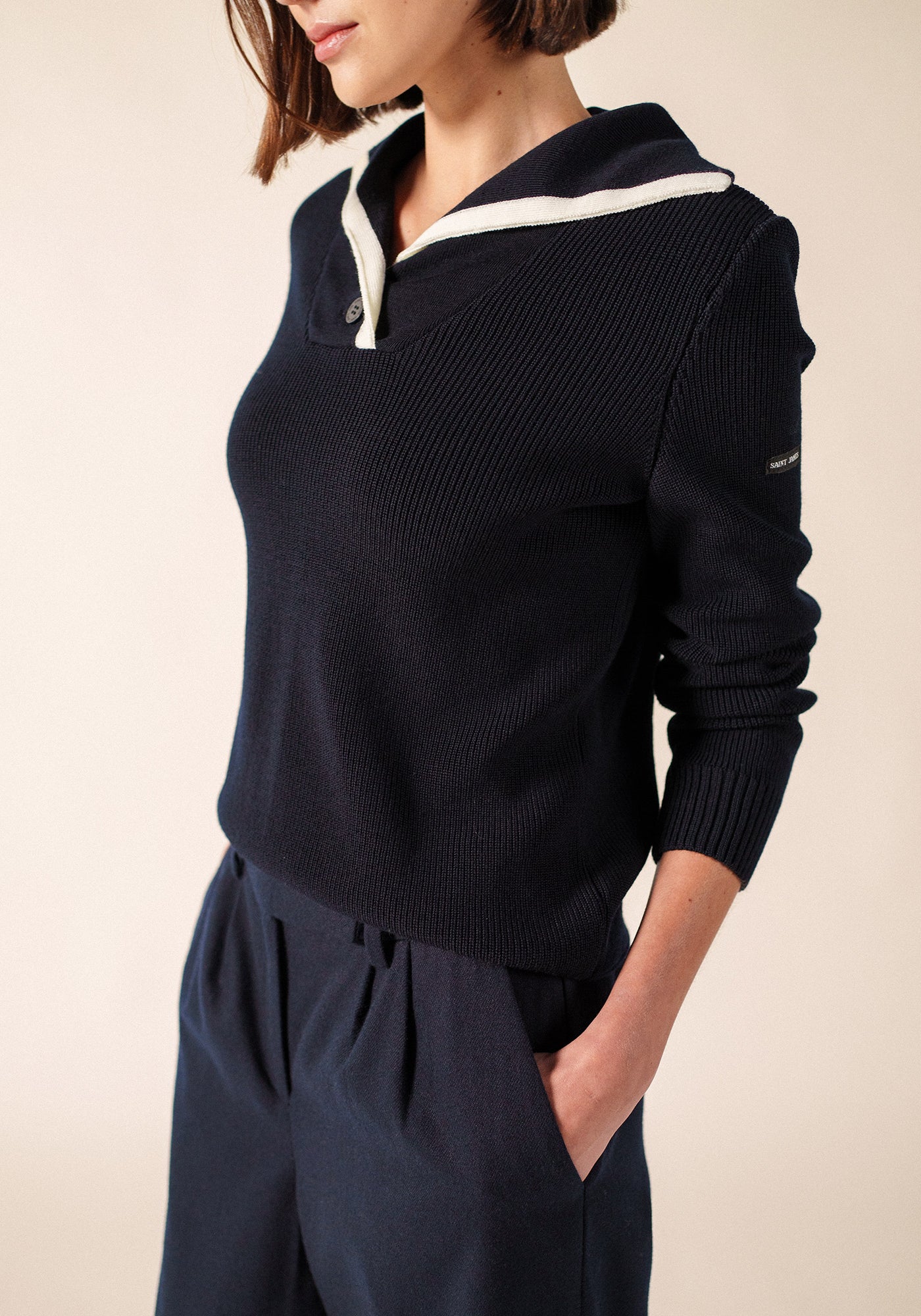Pull Gavarnie (NAVY)