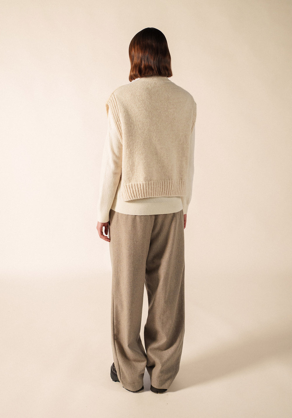 Plastron Ciboure (ECUME)