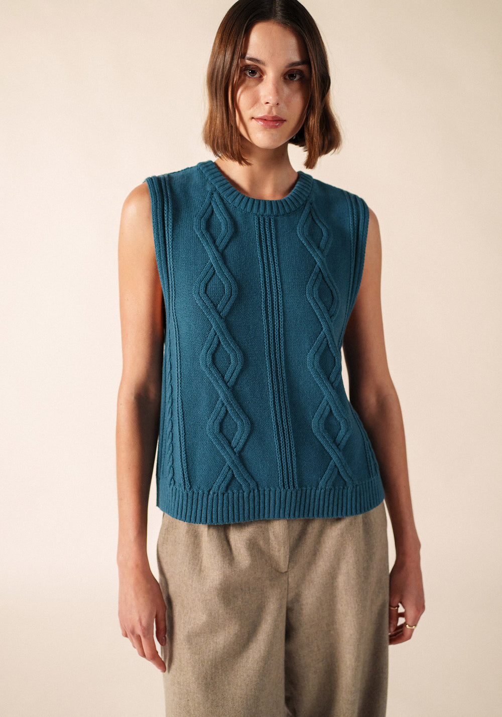 Pull Val d'Azun (CELESTE)